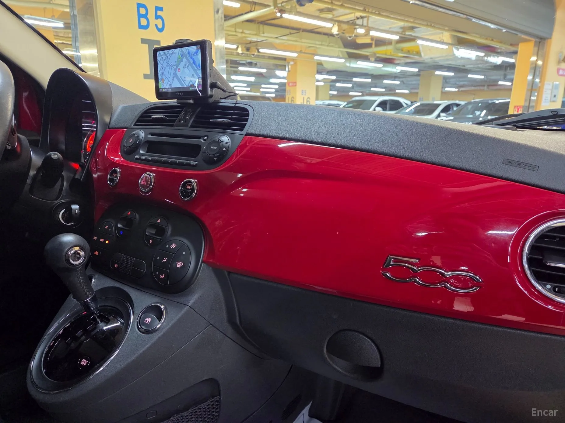Fiat 500 превью 16