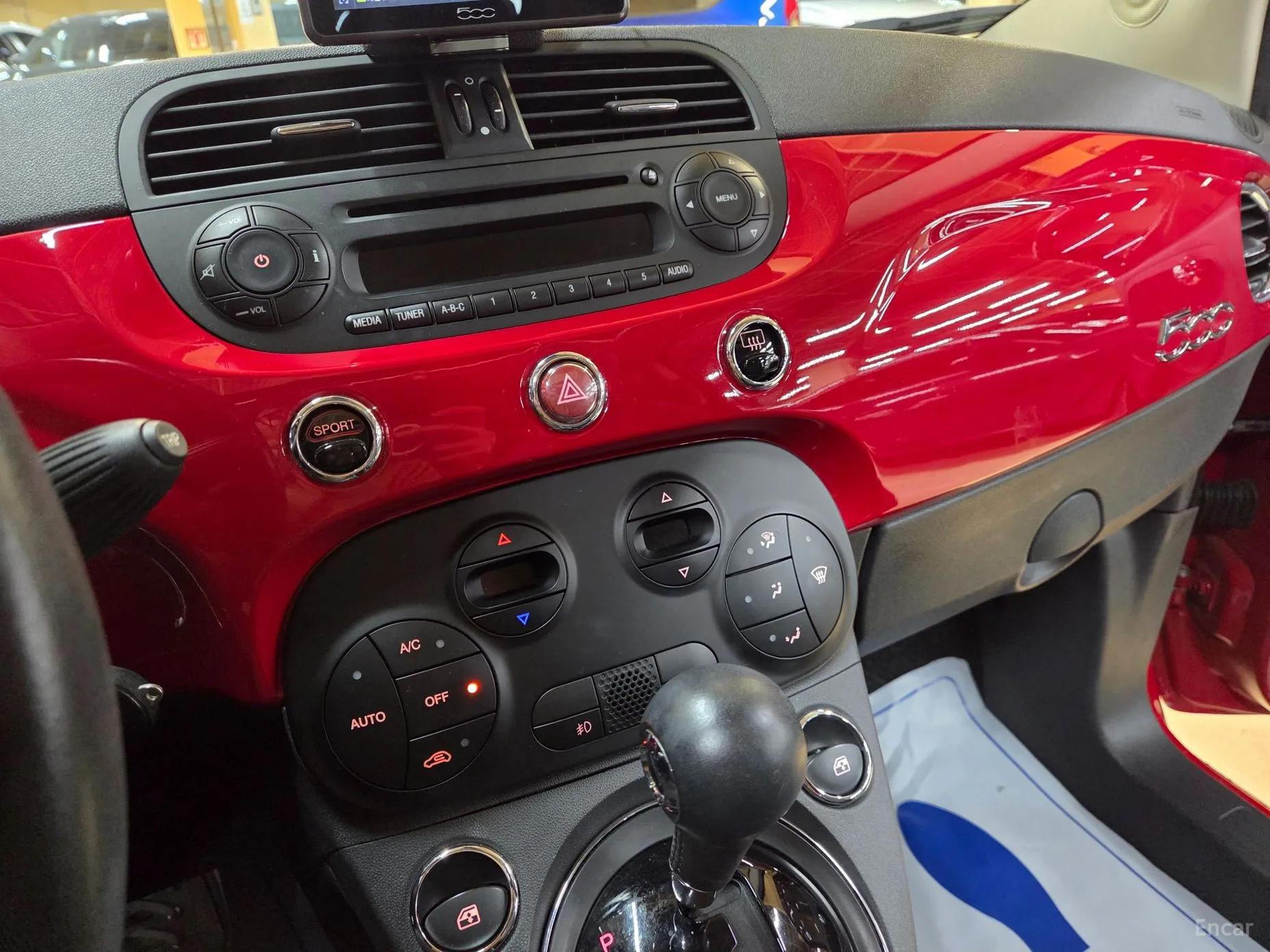 Fiat 500 превью 18