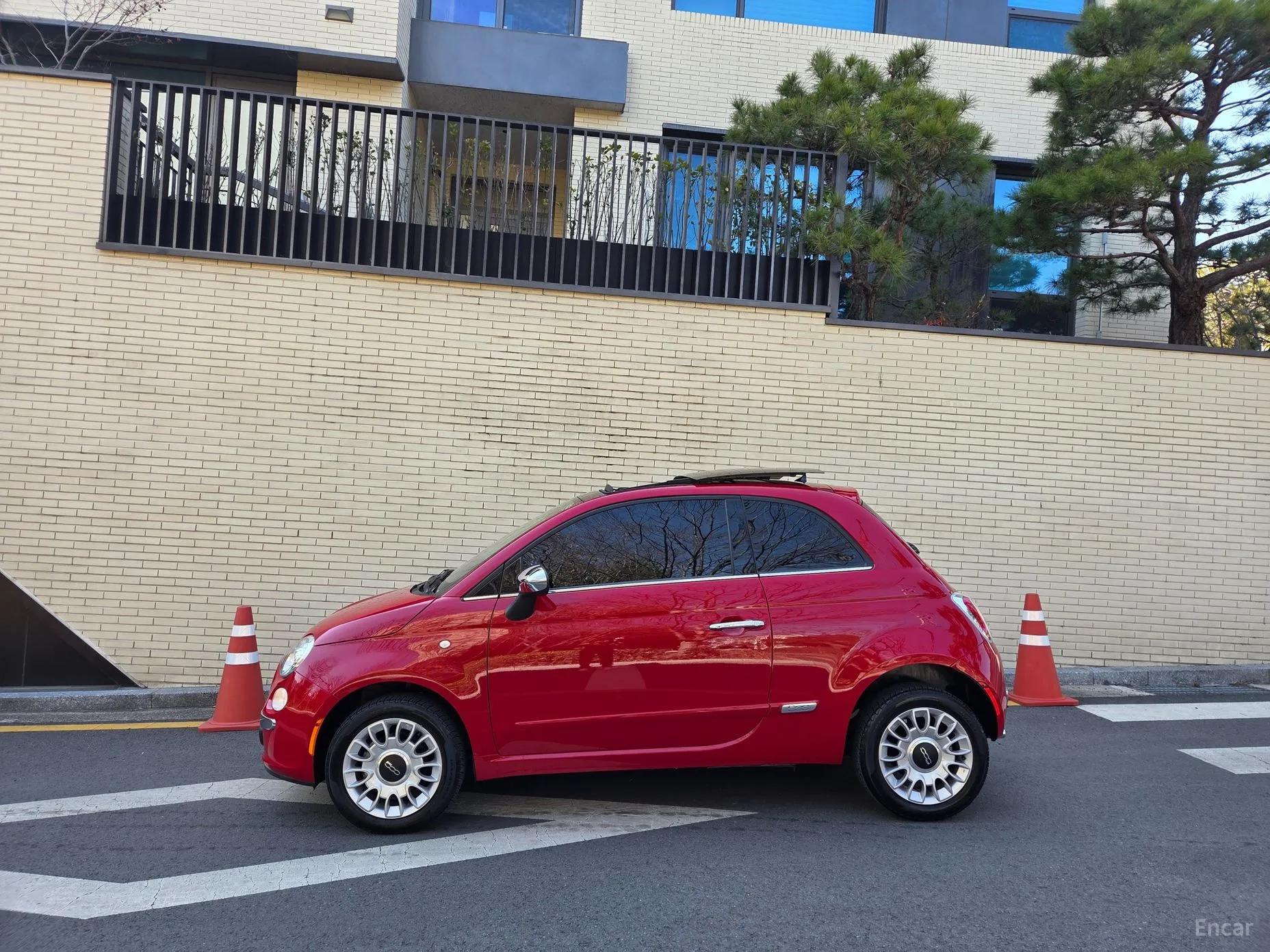 Fiat 500 превью 20