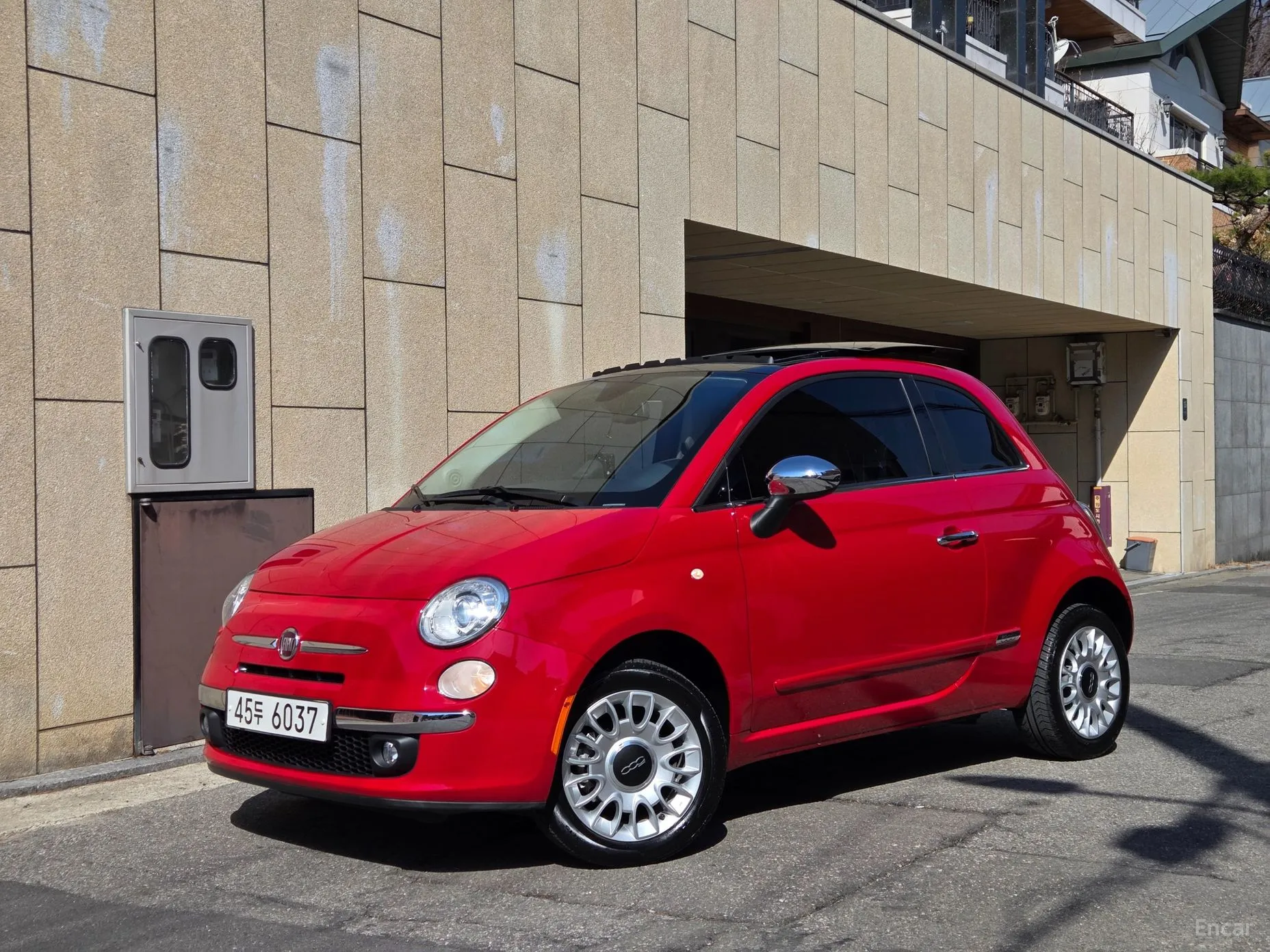 Fiat 500 превью 3