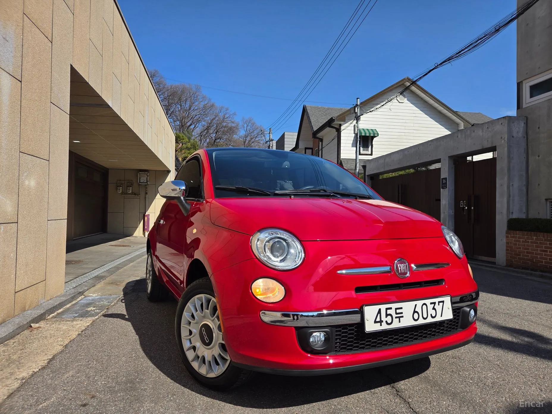 Fiat 500 превью 4