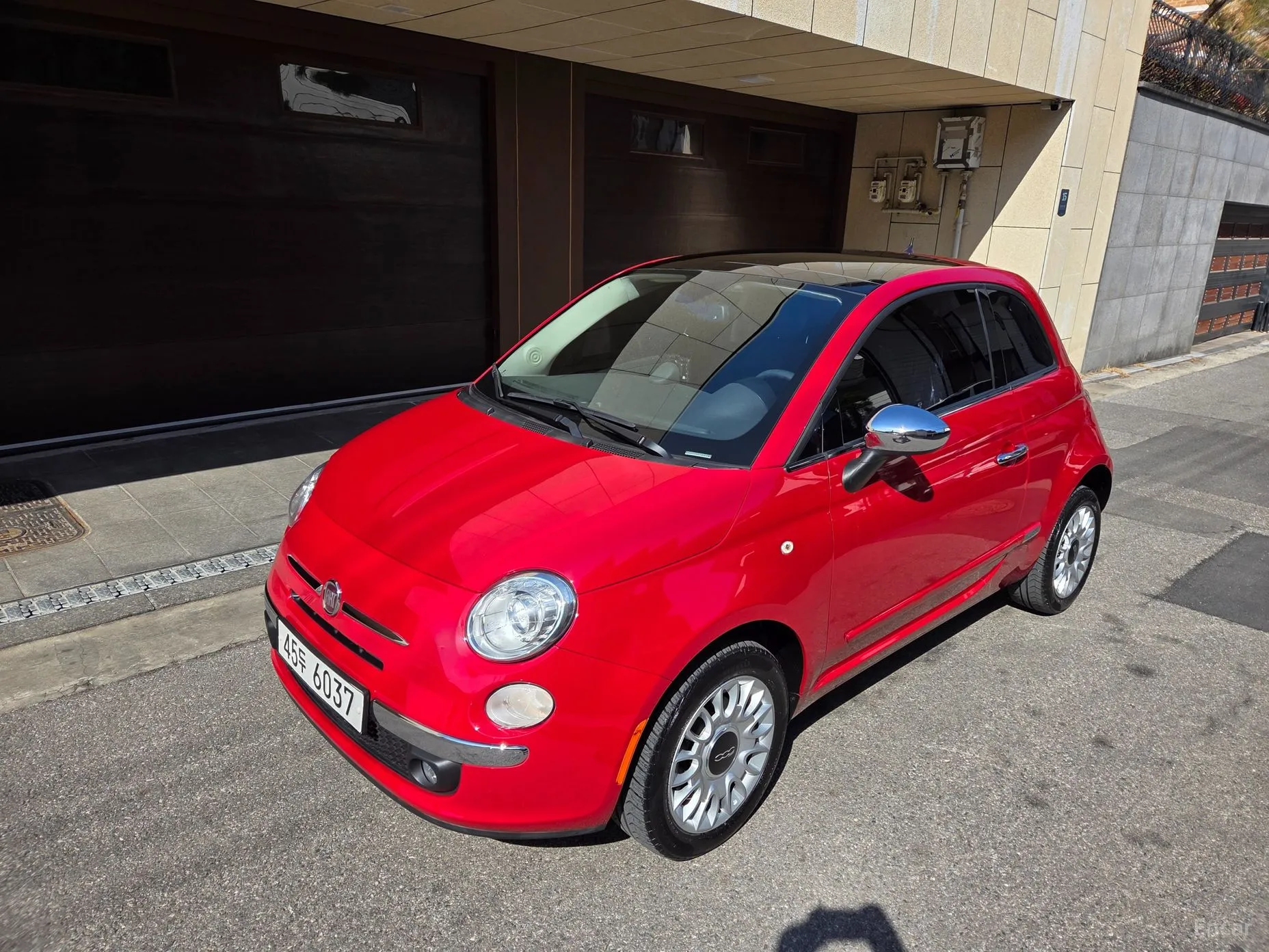 Fiat 500 превью 5