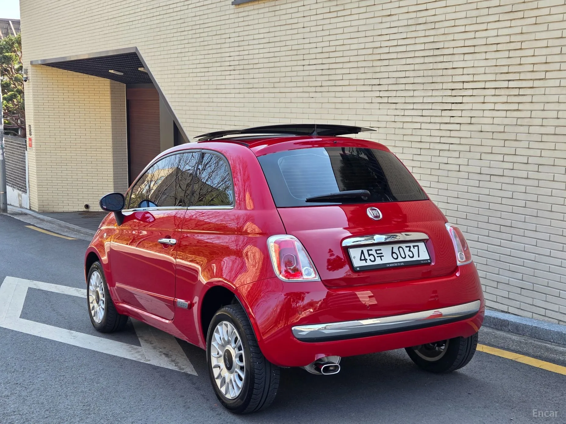 Fiat 500 превью 7