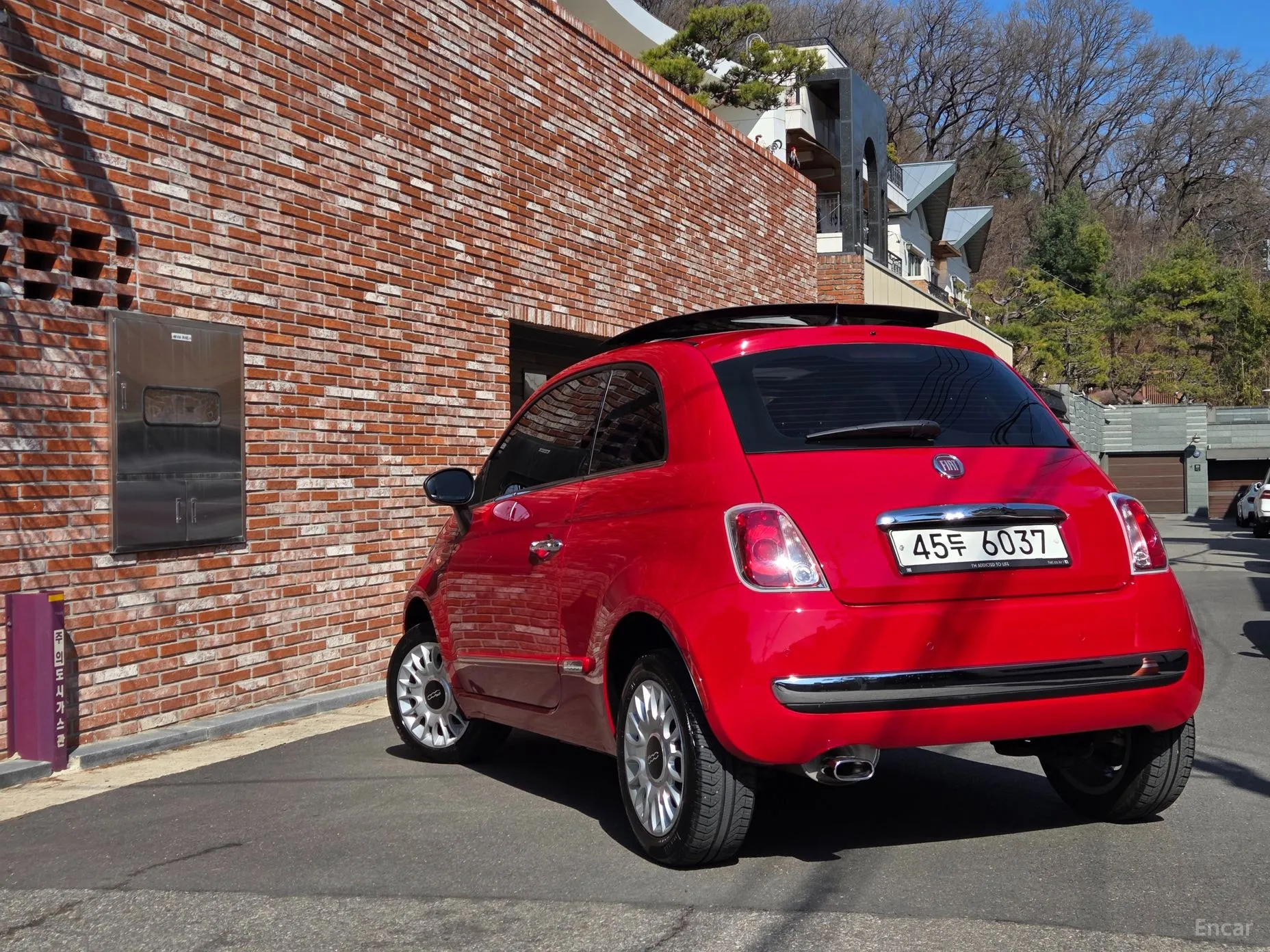 Fiat 500 превью 8