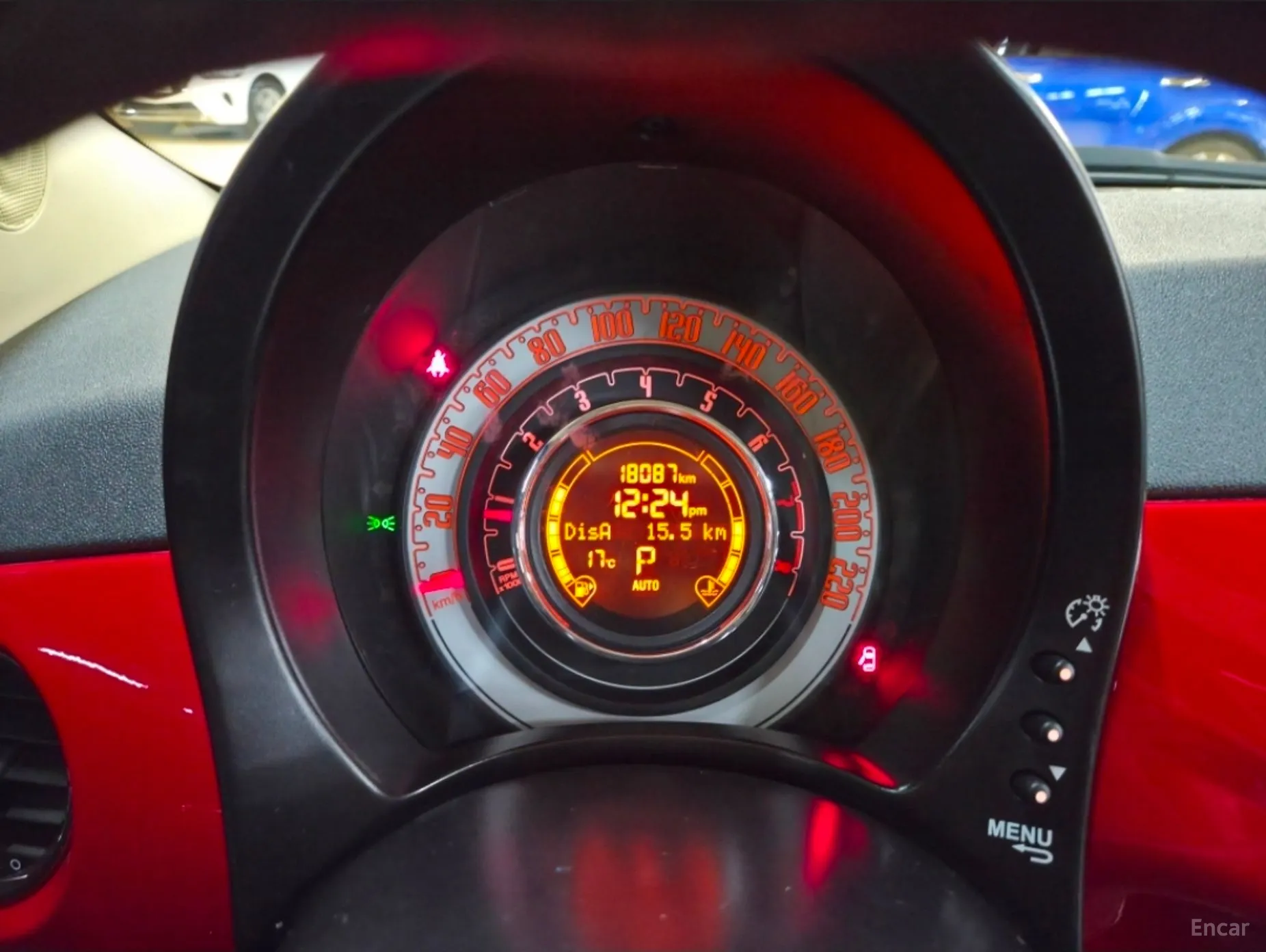 Fiat 500 превью 9