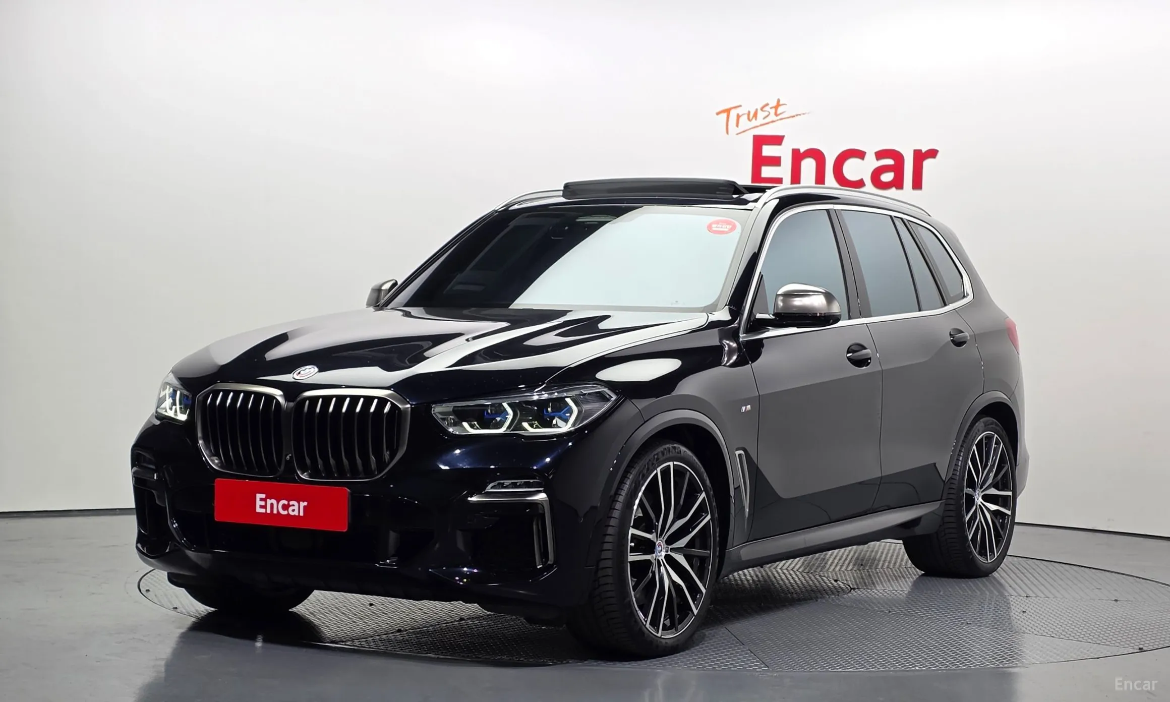 BMW X5 (G05)