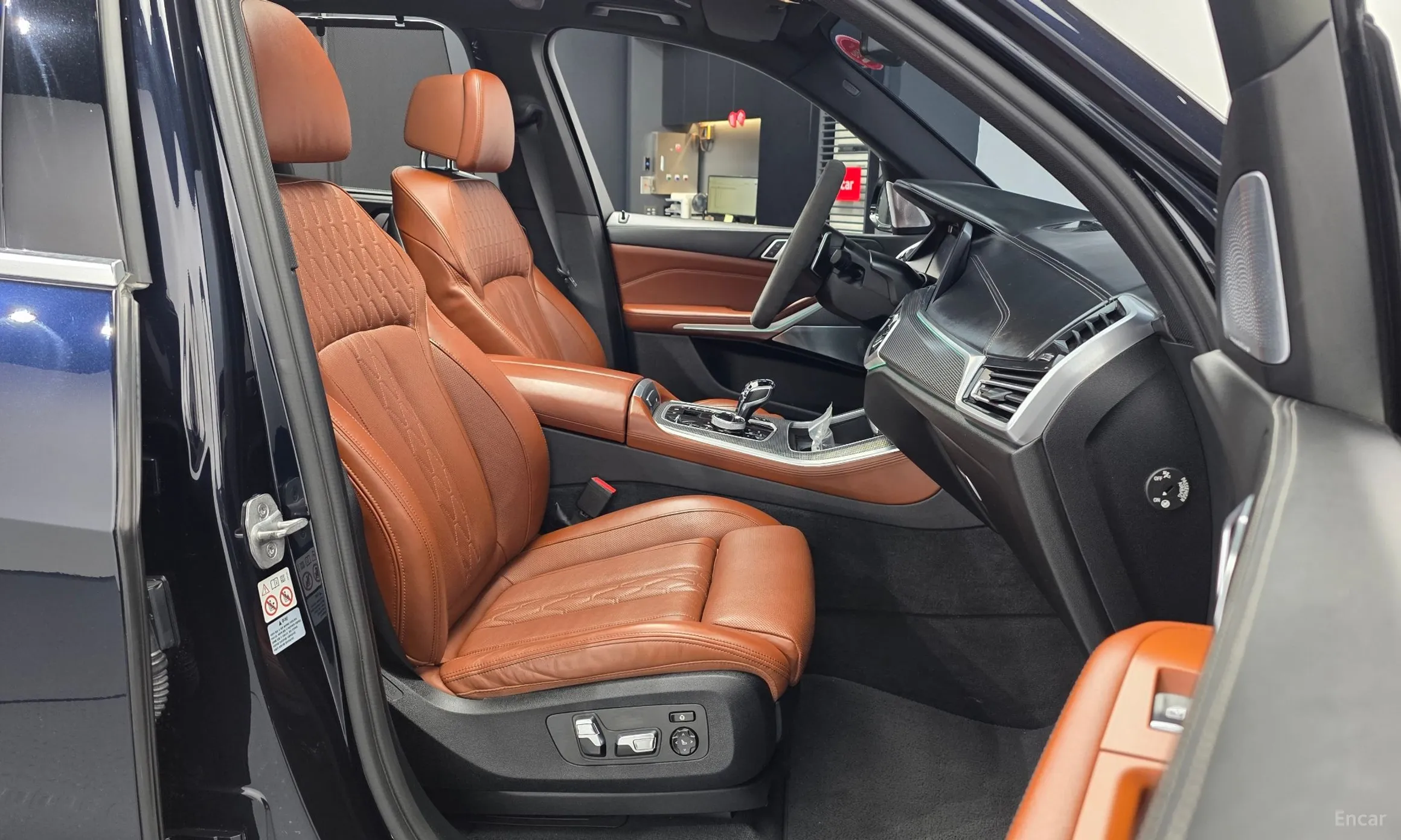 BMW X5 (G05) превью 11