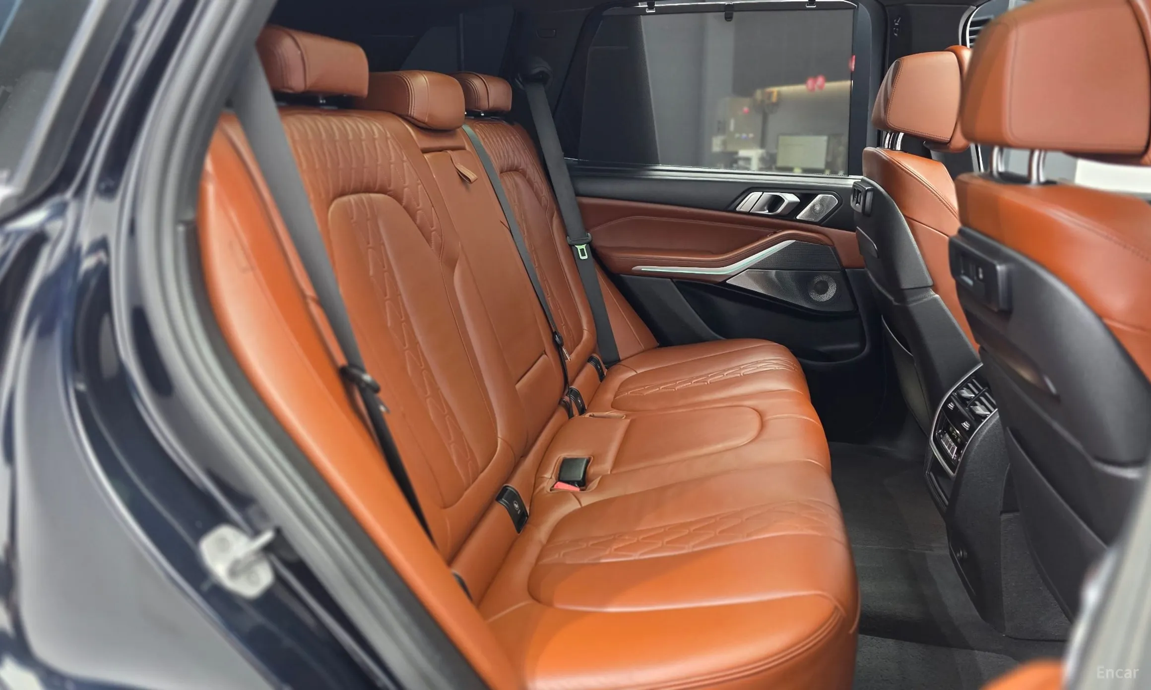 BMW X5 (G05) превью 12