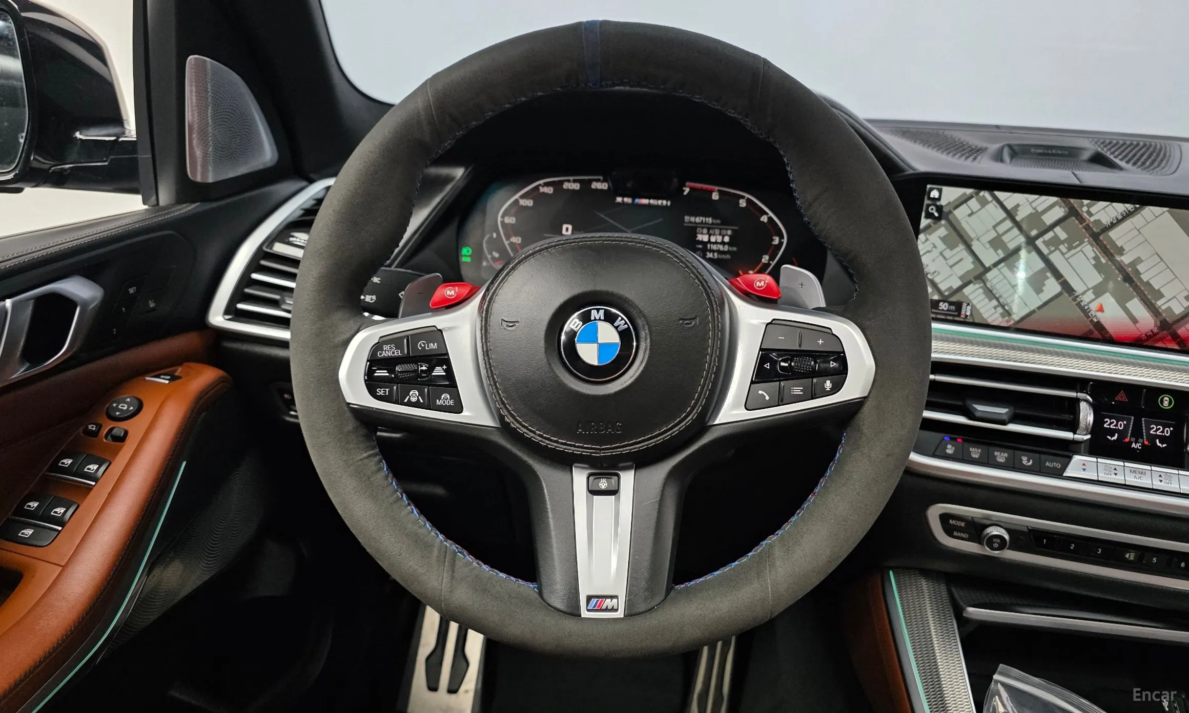 BMW X5 (G05) превью 13