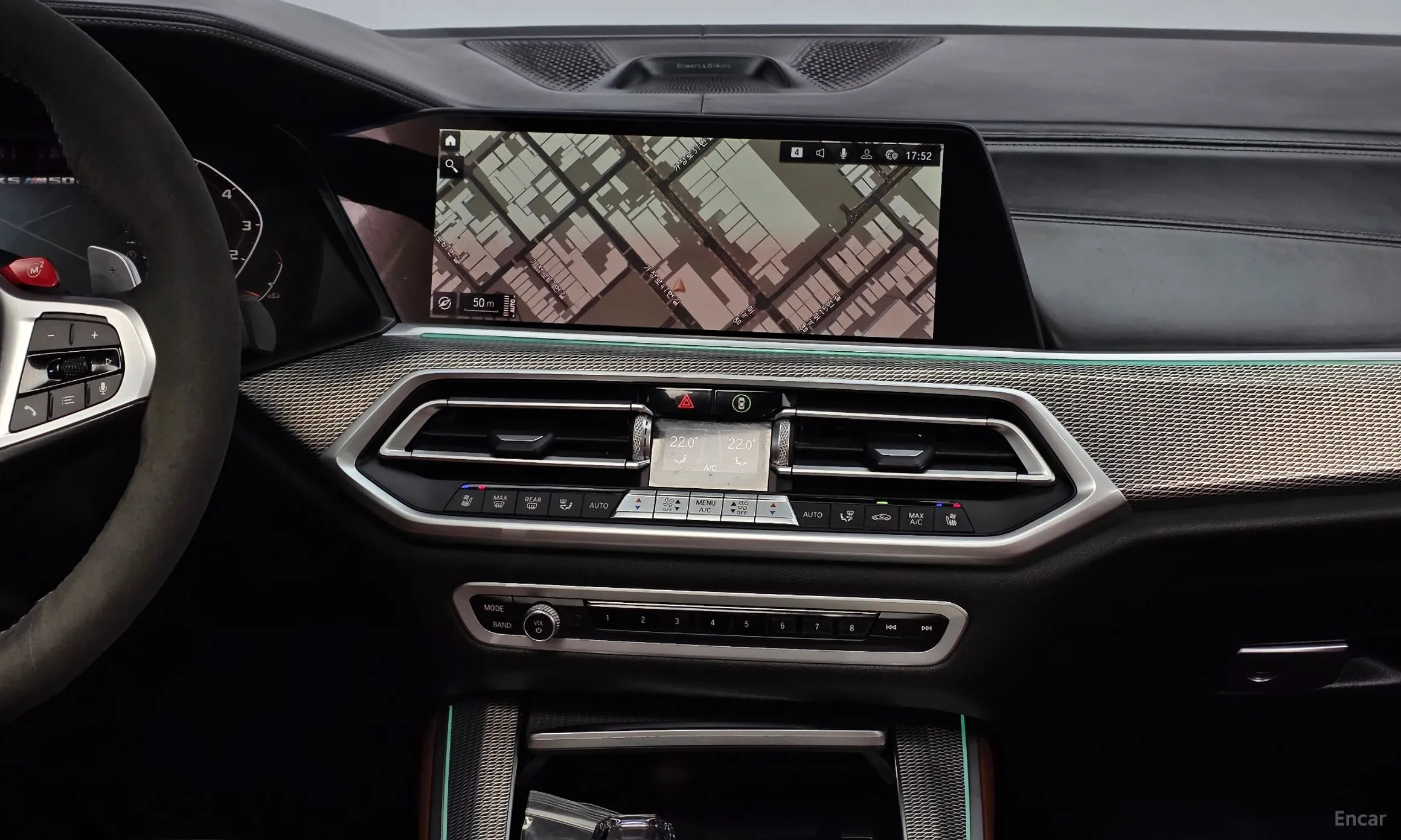 BMW X5 (G05) превью 15
