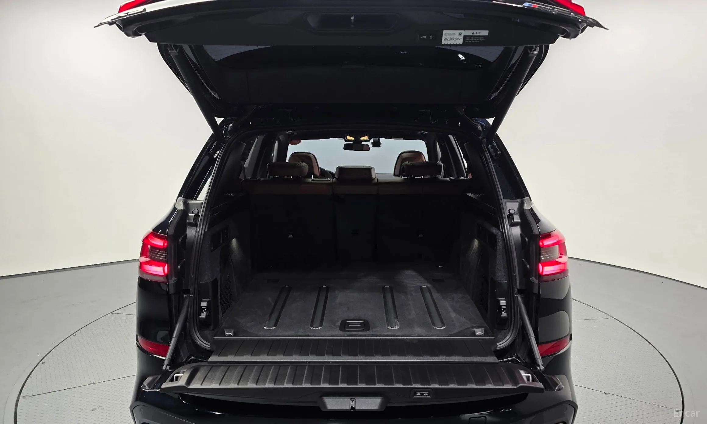 BMW X5 (G05) превью 20