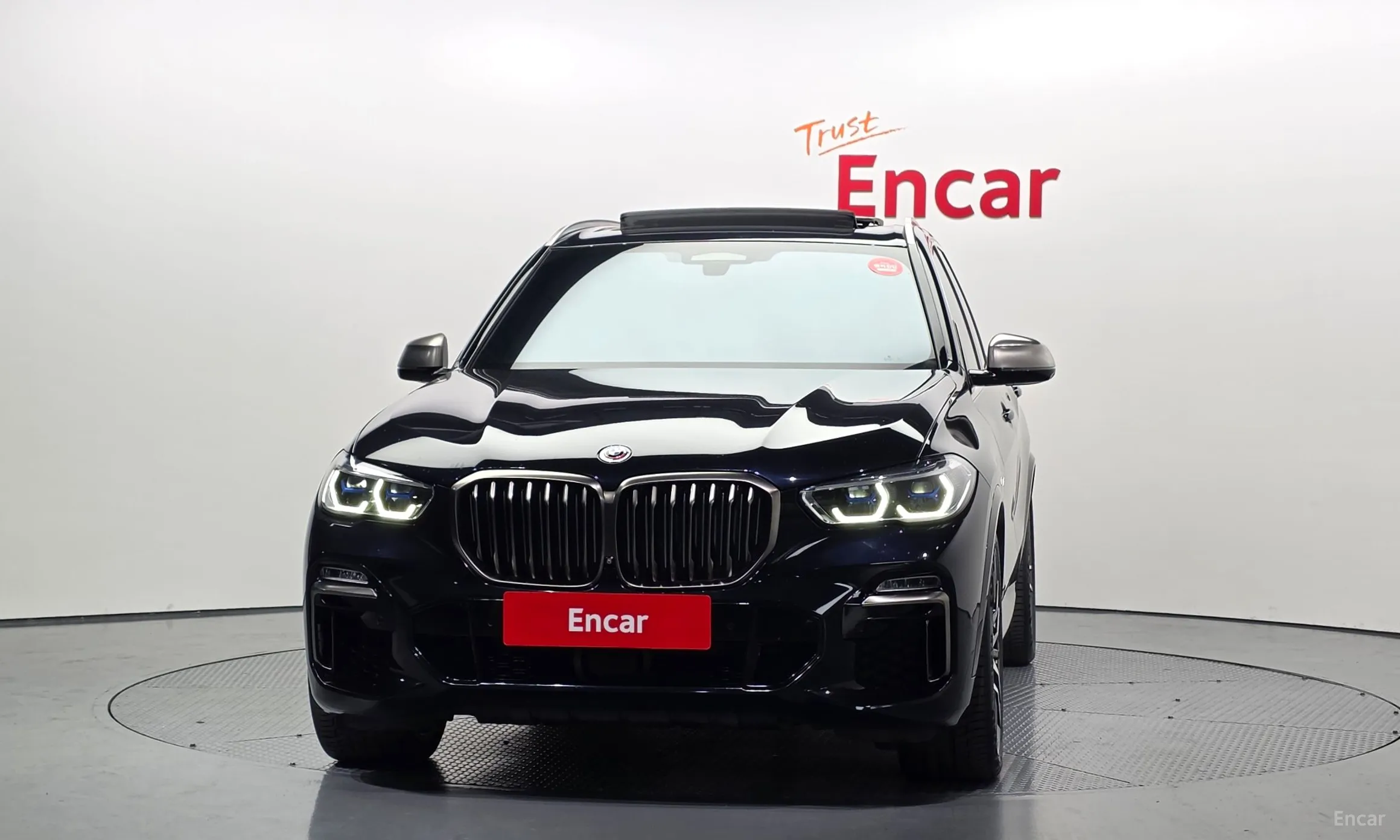 BMW X5 (G05) превью 3