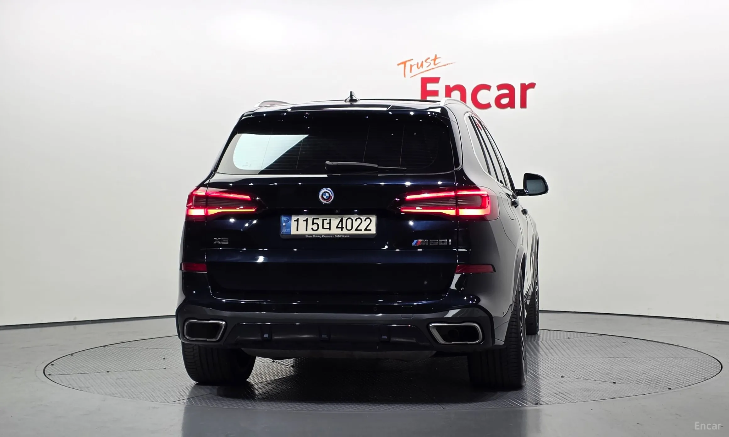 BMW X5 (G05) превью 4