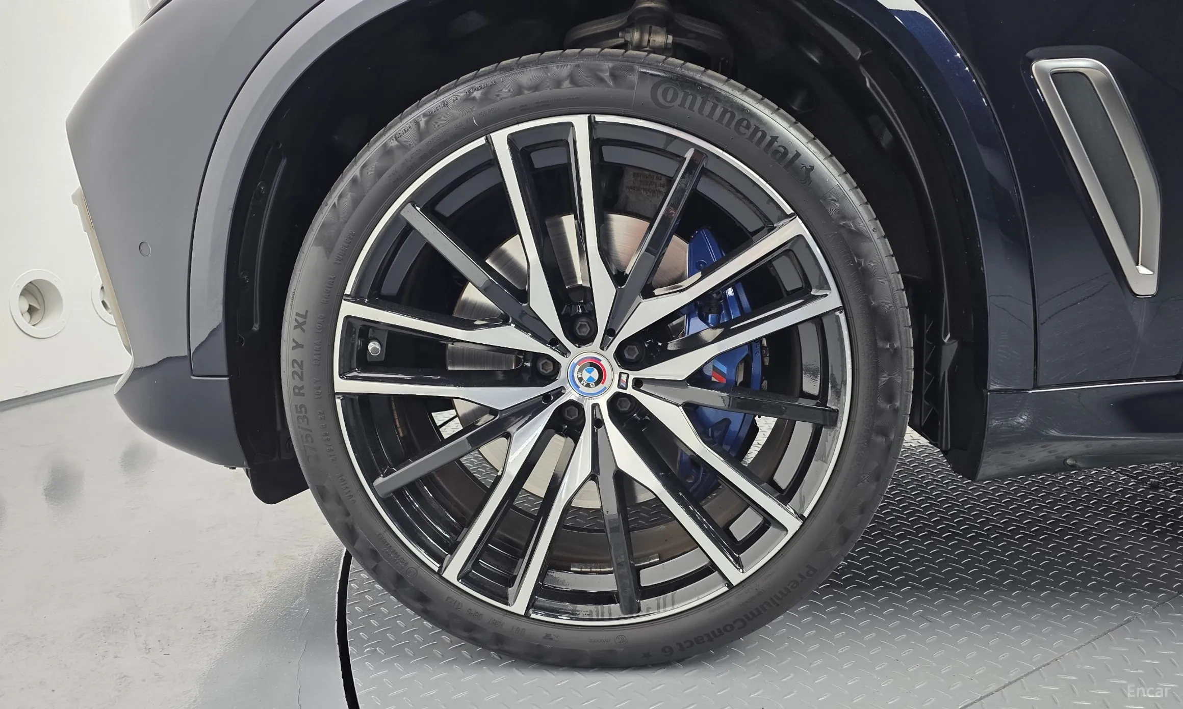 BMW X5 (G05) превью 5