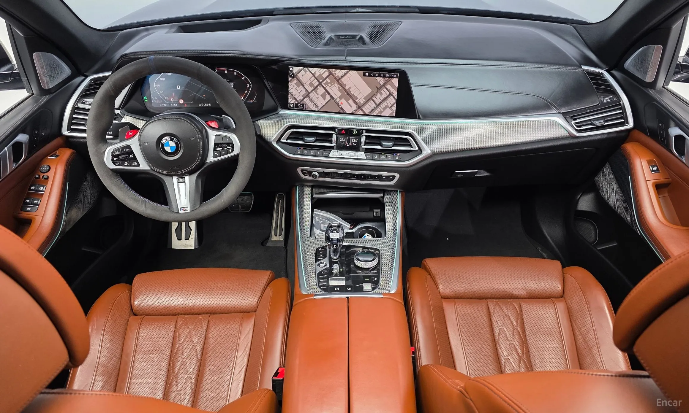 BMW X5 (G05) превью 7