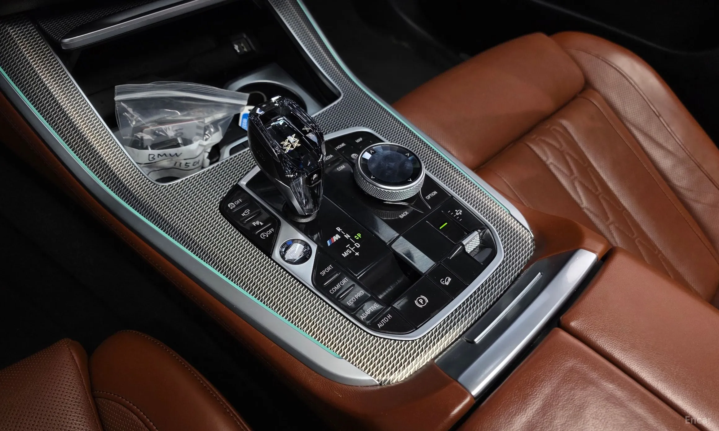 BMW X5 (G05) превью 9