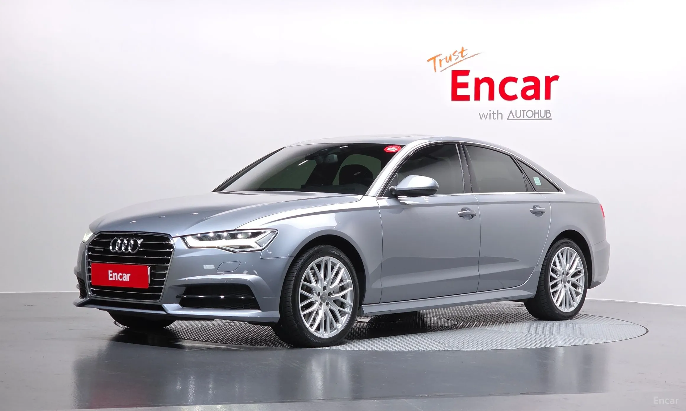 Audi New A6