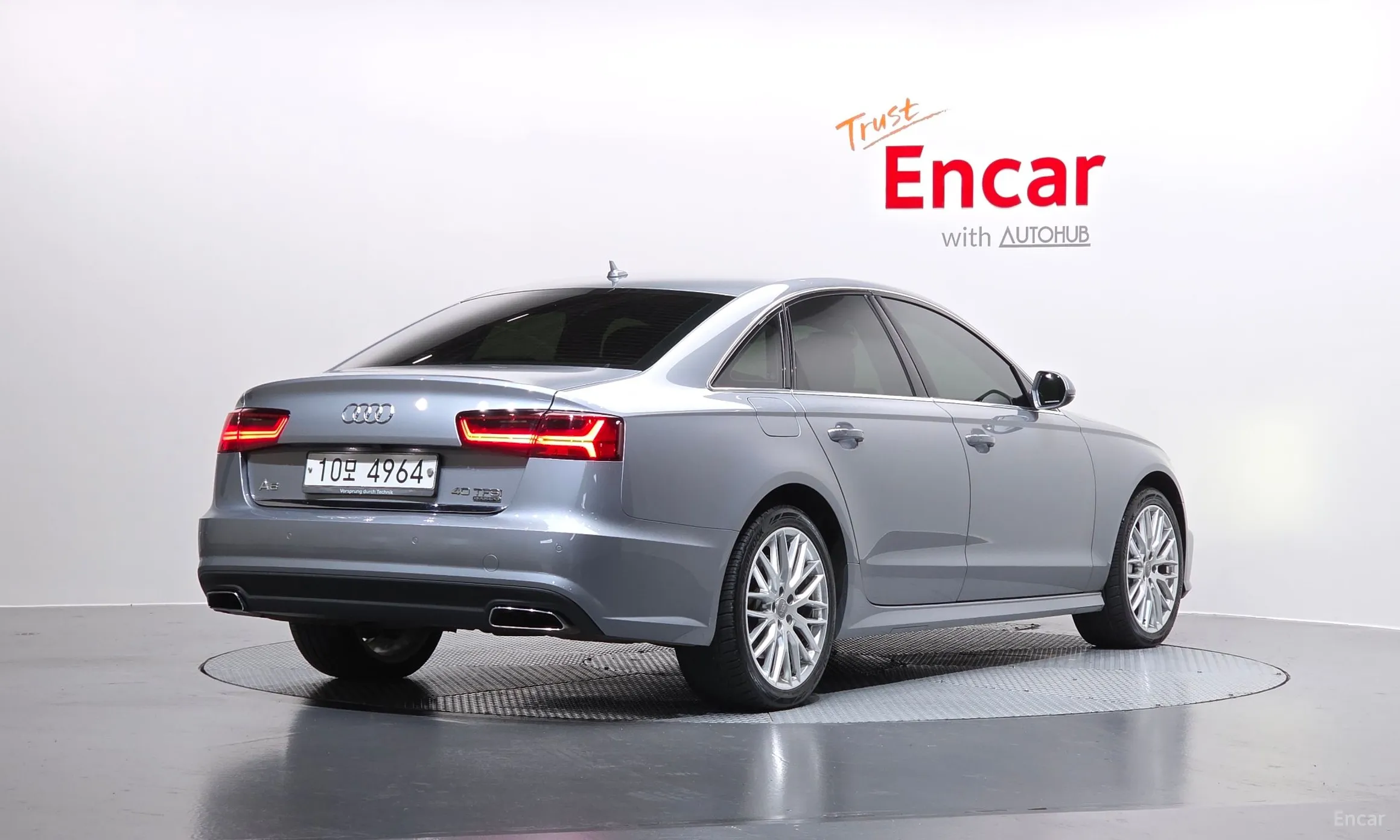 Audi New A6