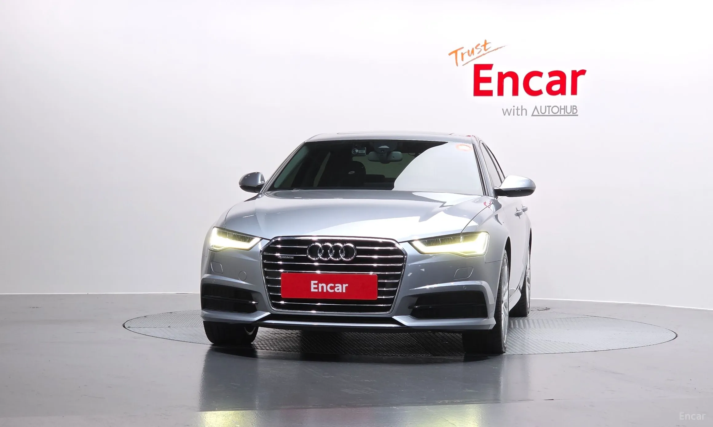 Audi New A6 превью 3