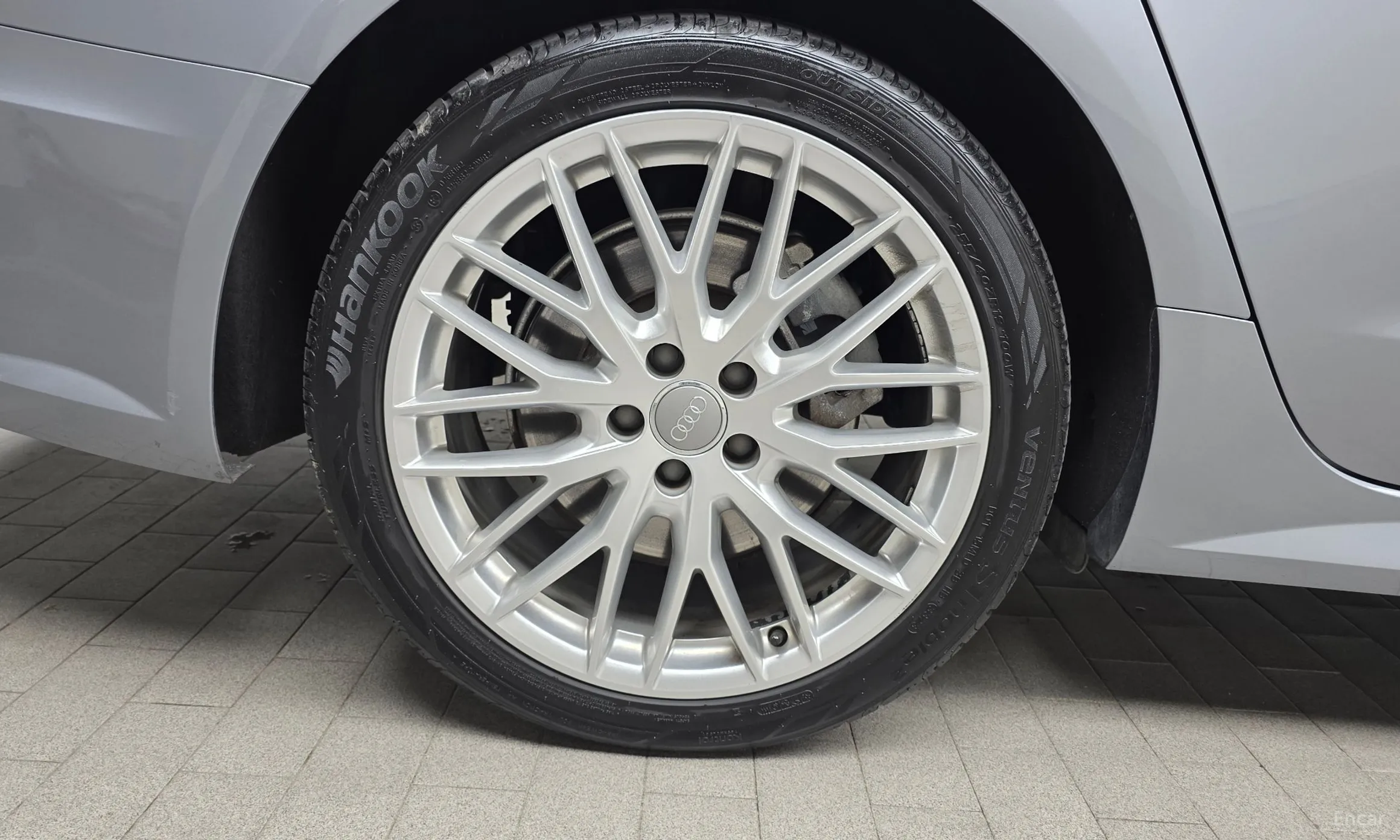Audi New A6 превью 5