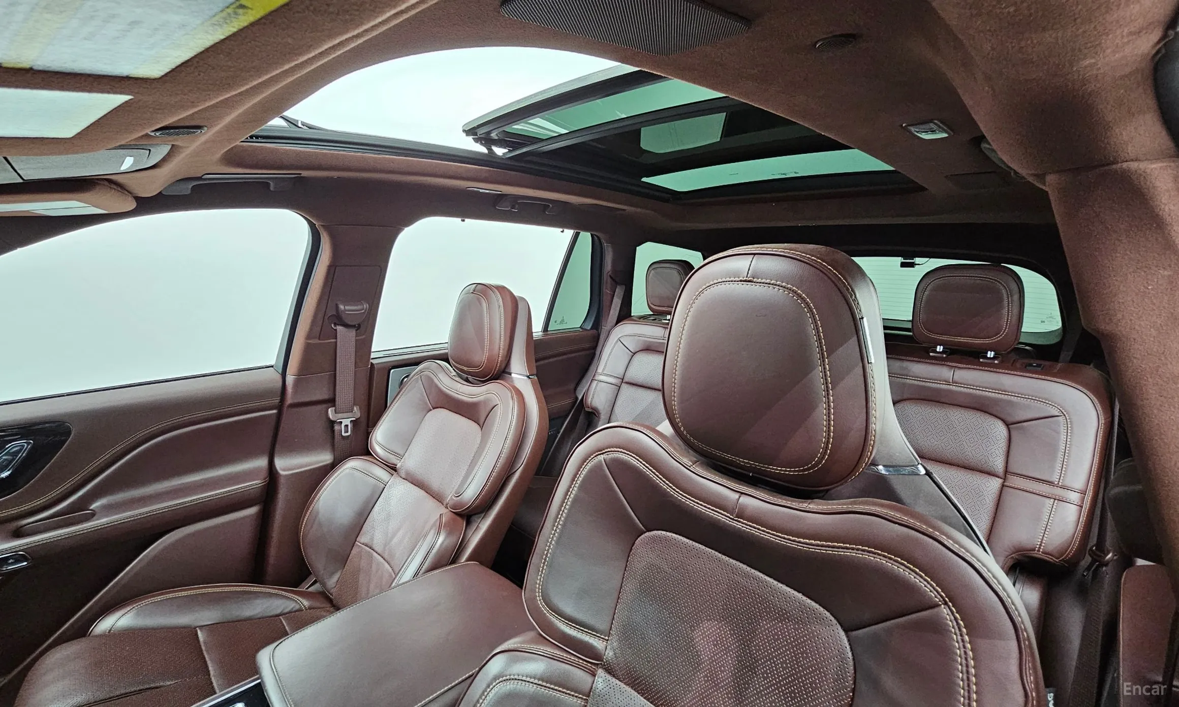 Lincoln Aviator 2nd Generation превью 18