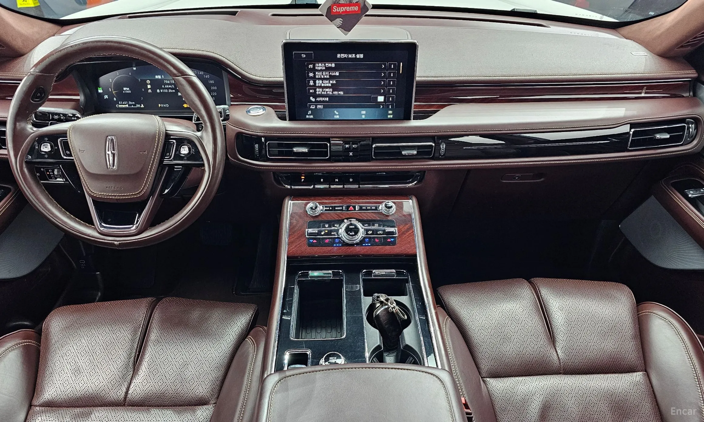 Lincoln Aviator 2nd Generation превью 7