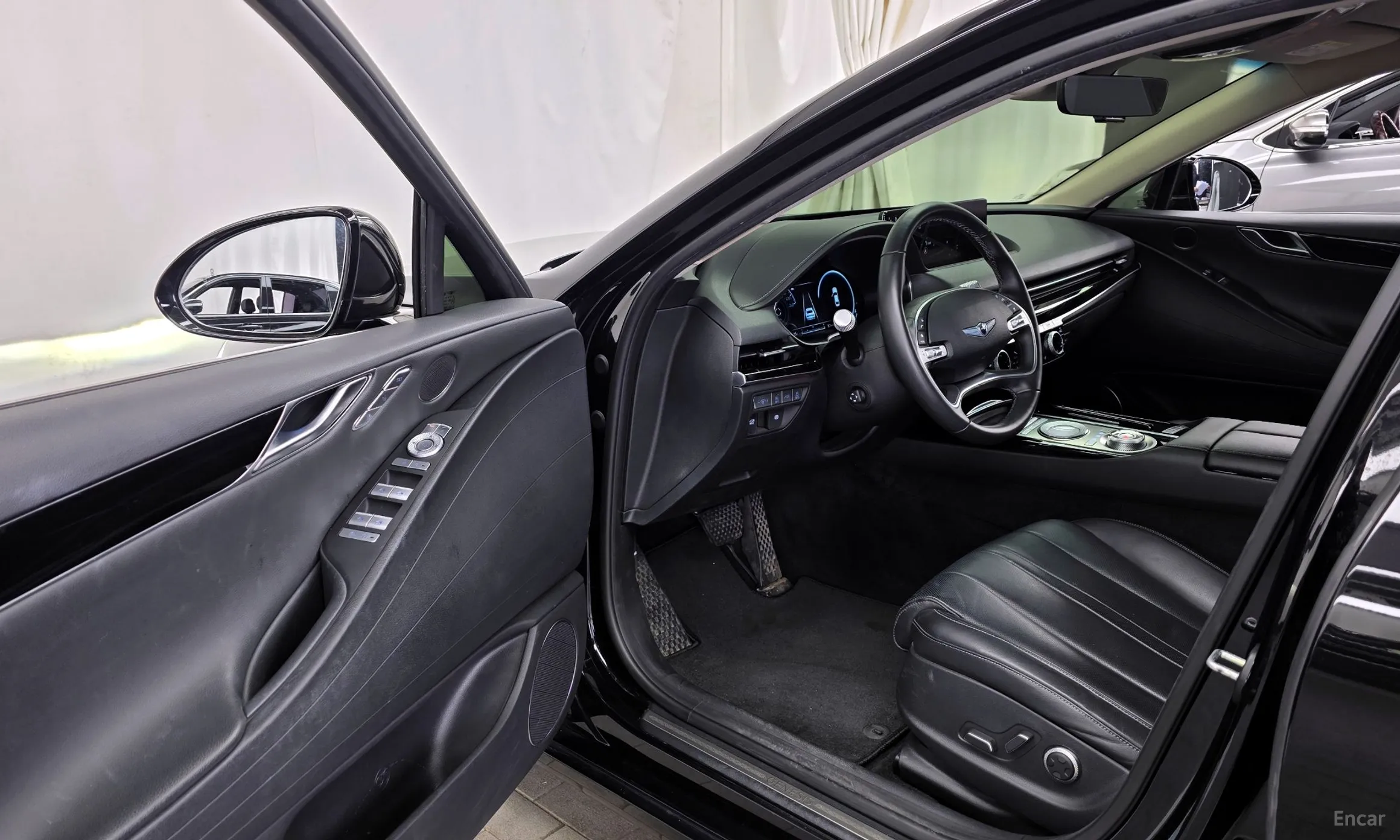 Genesis G80 (RG3) превью 10