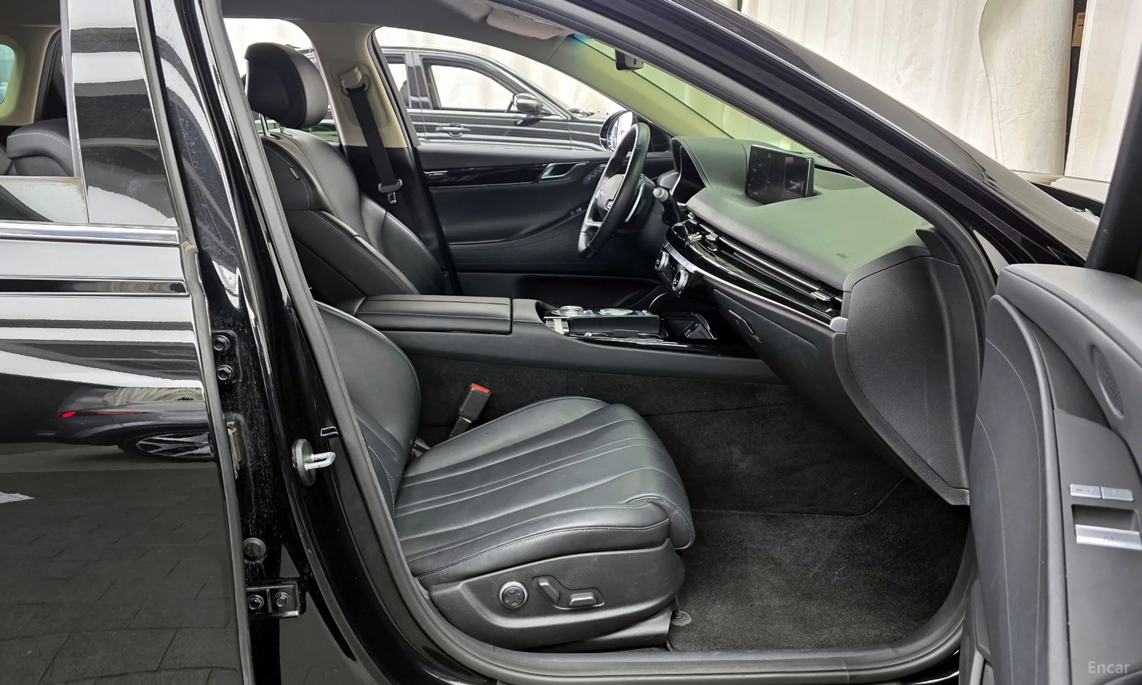 Genesis G80 (RG3) превью 11
