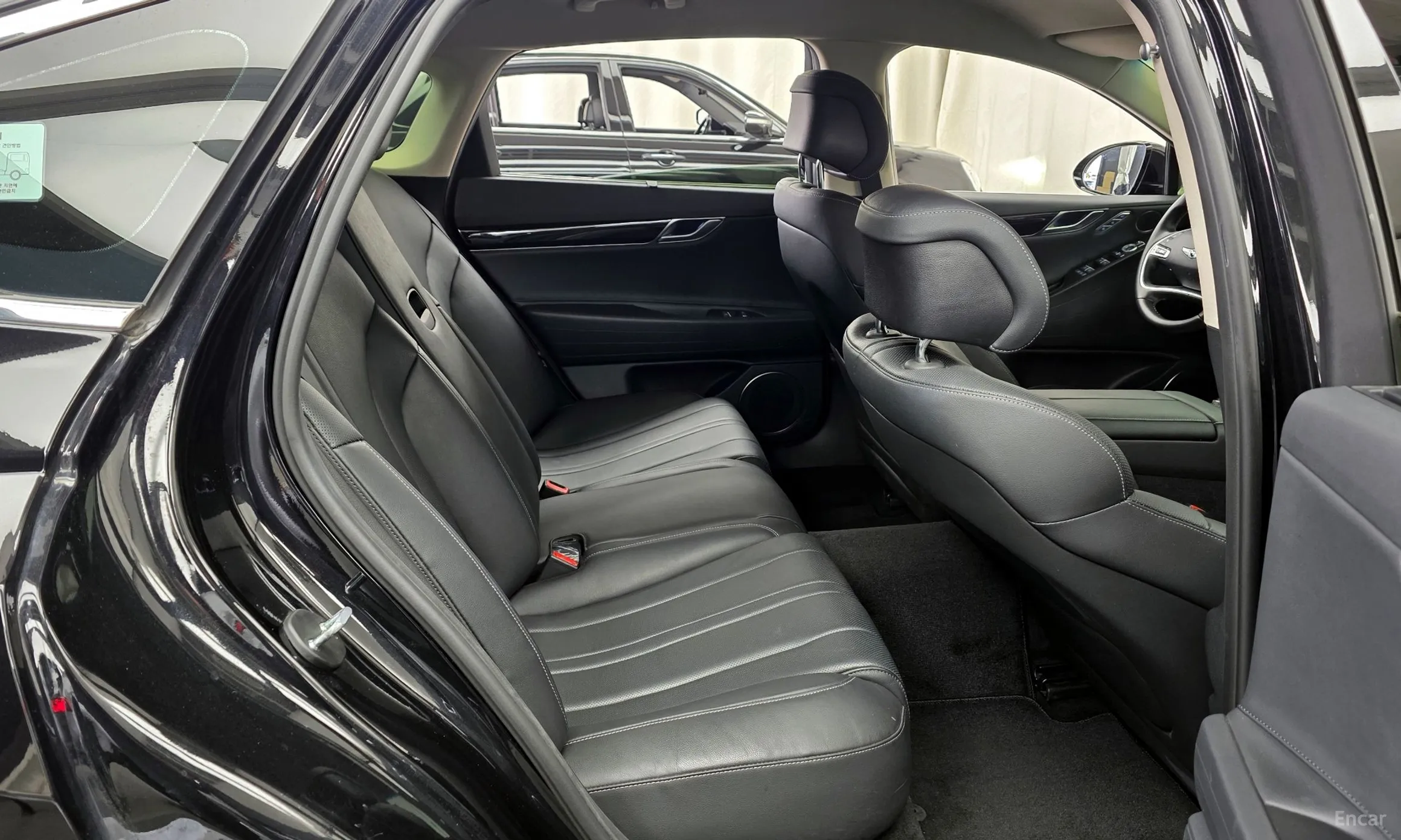 Genesis G80 (RG3) превью 12