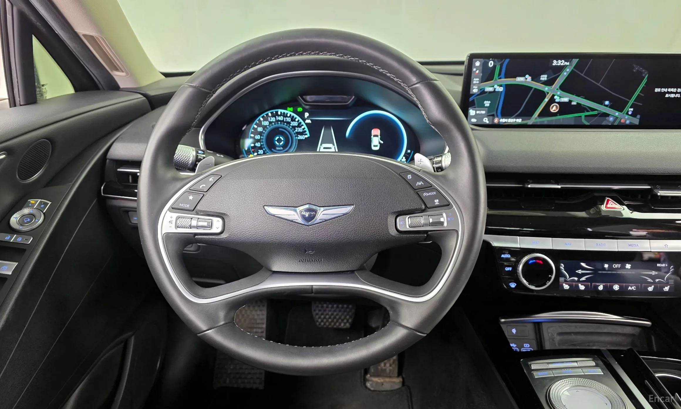 Genesis G80 (RG3) превью 13