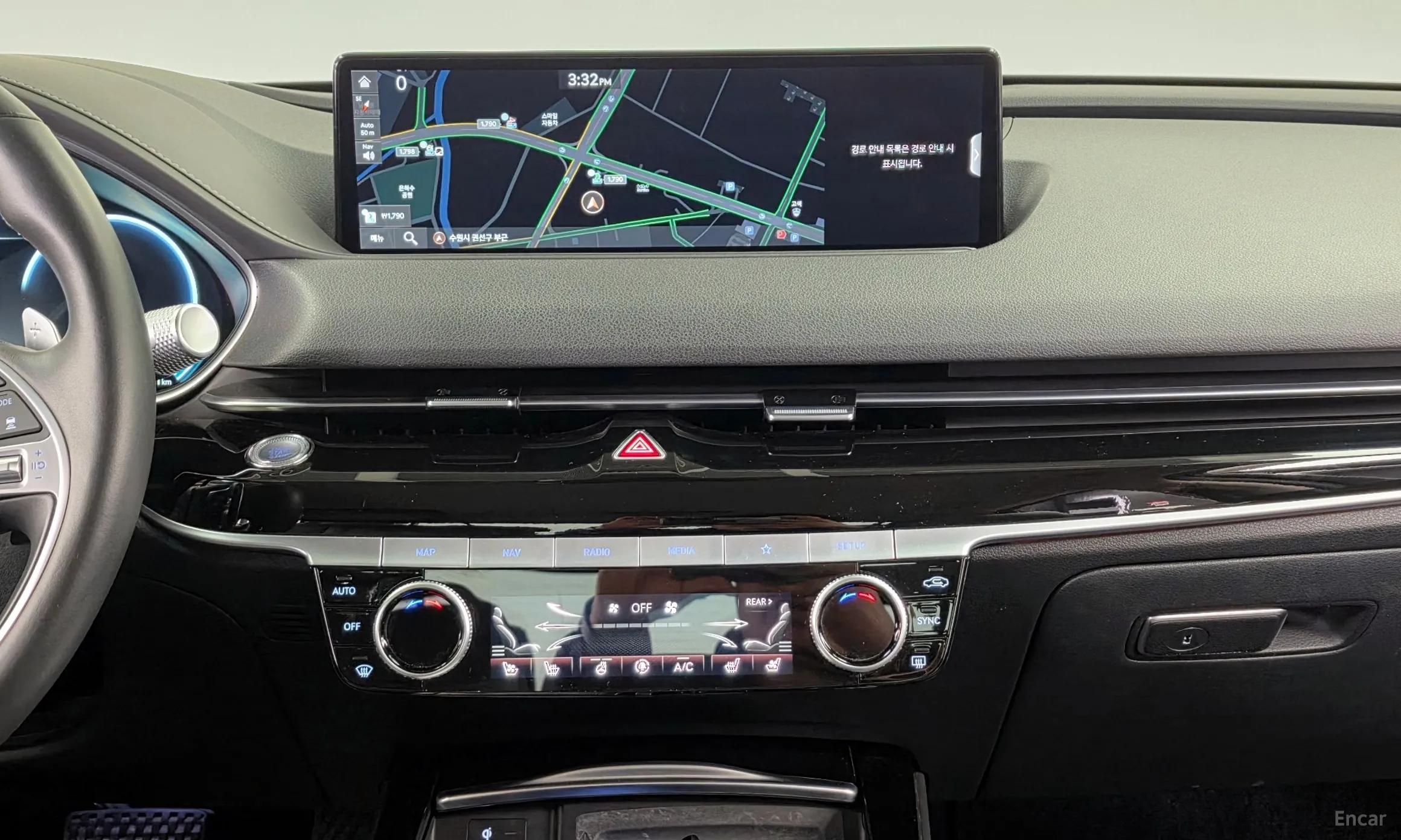 Genesis G80 (RG3) превью 14