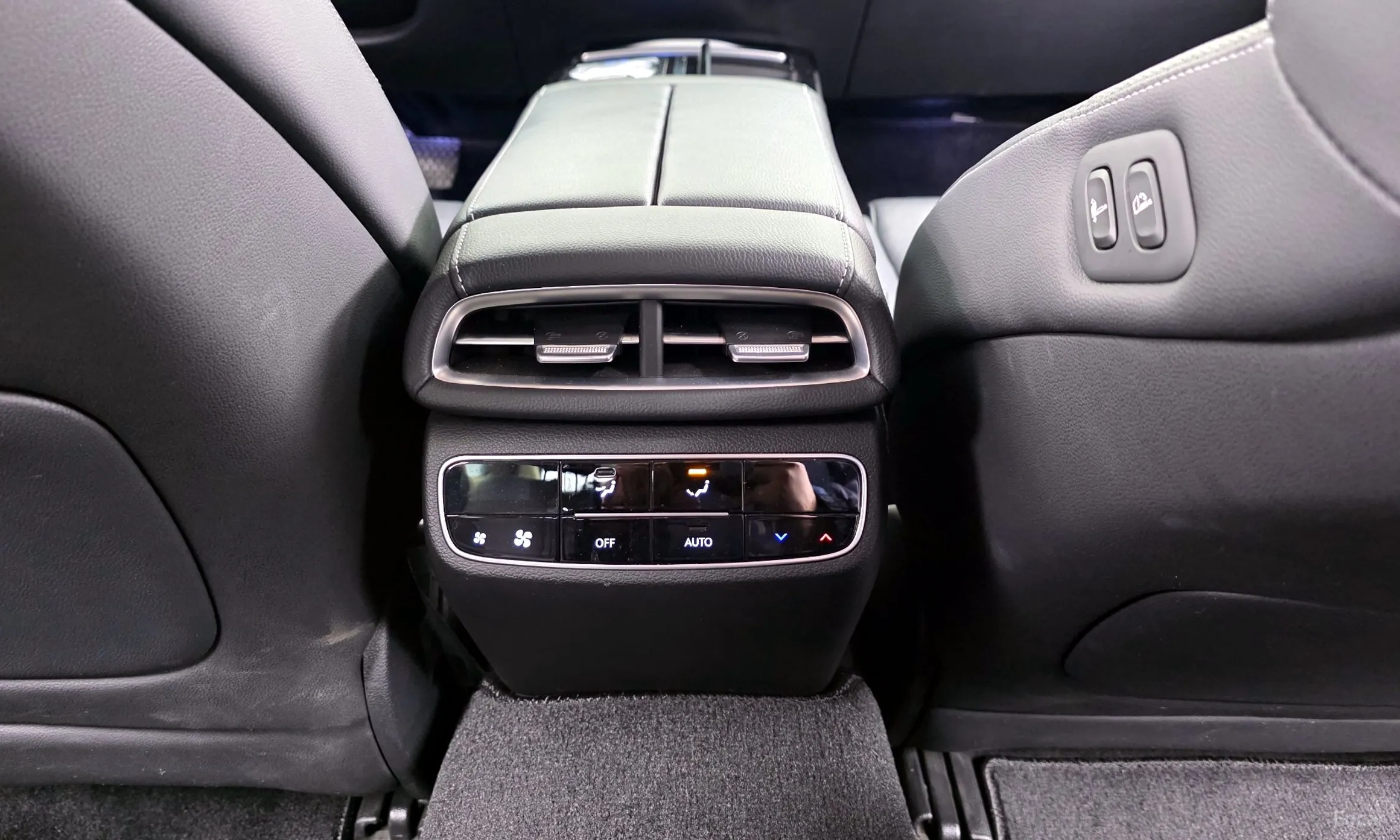 Genesis G80 (RG3) превью 19