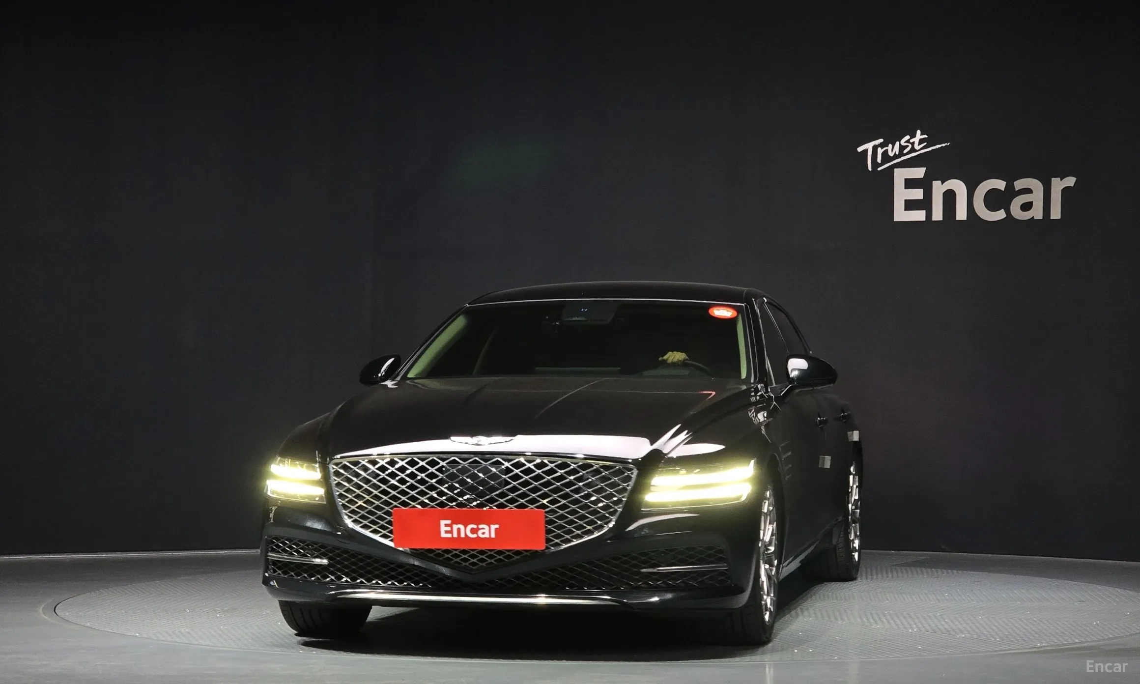 Genesis G80 (RG3) превью 3