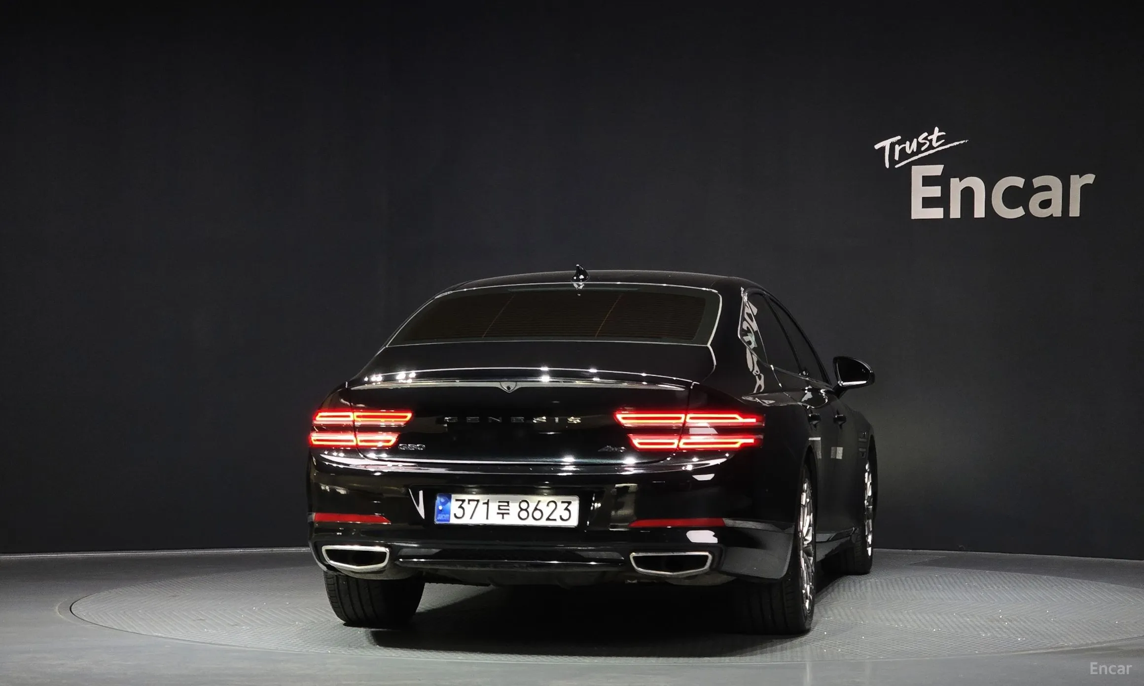 Genesis G80 (RG3) превью 4