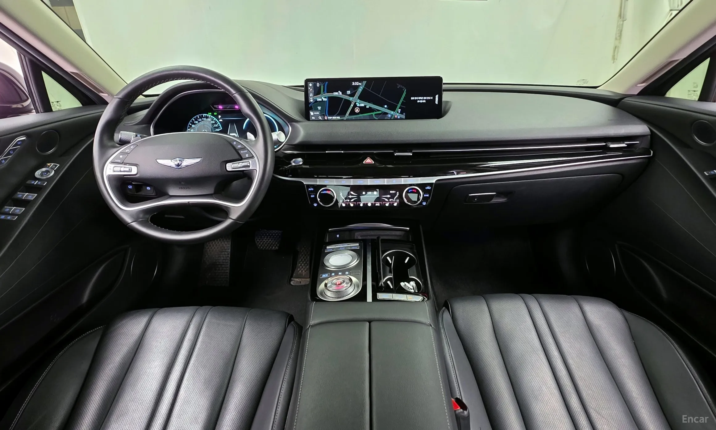 Genesis G80 (RG3) превью 7