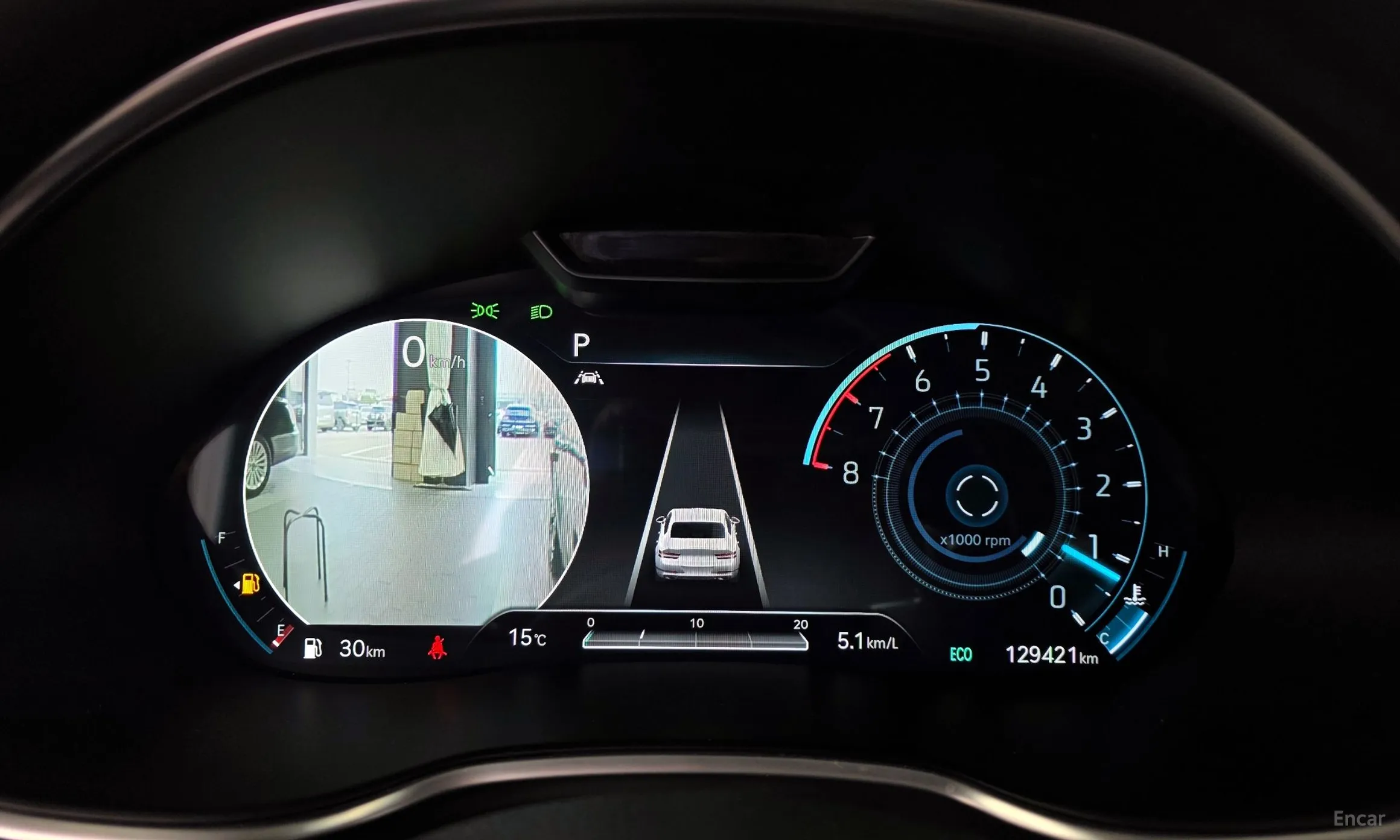 Genesis G80 (RG3) превью 8