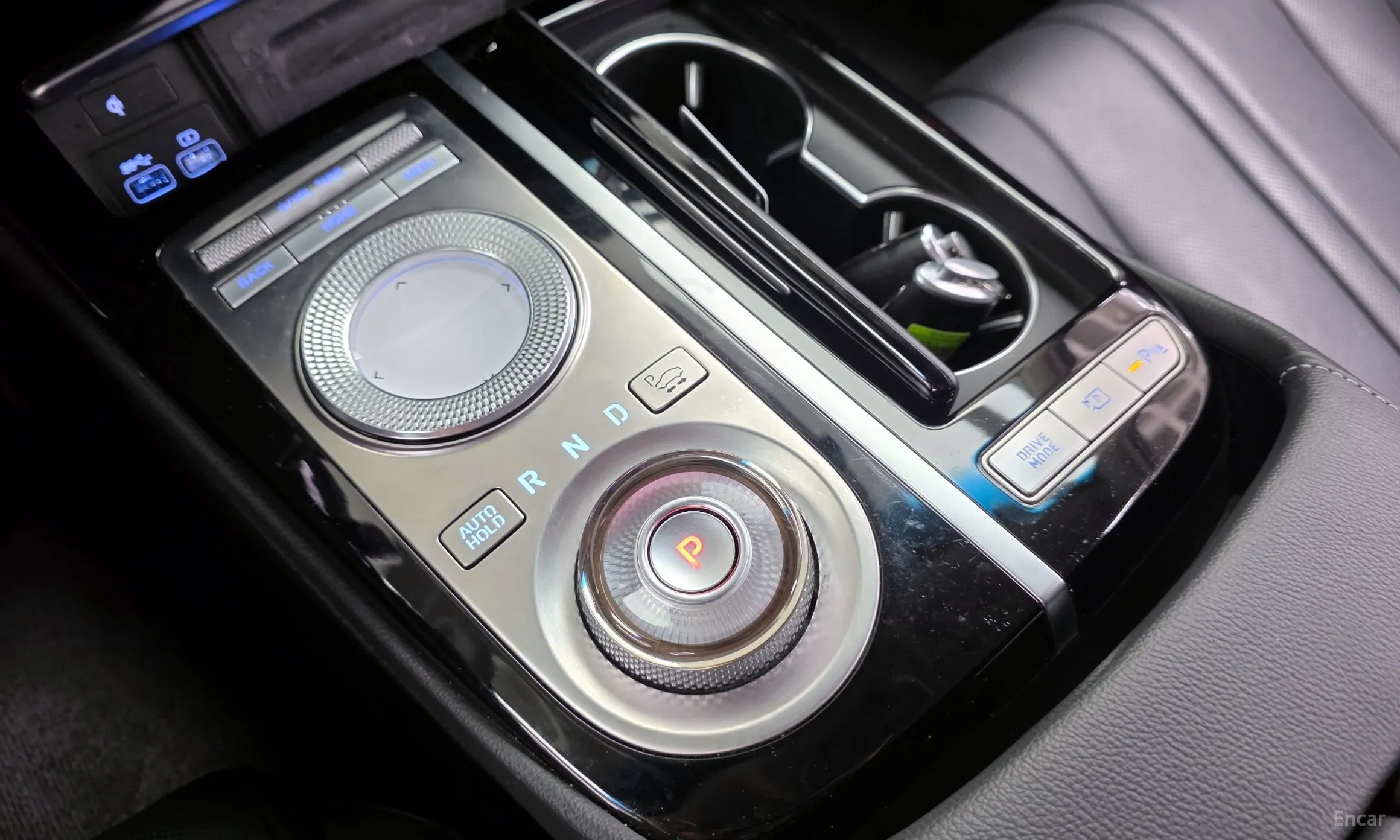 Genesis G80 (RG3) превью 9