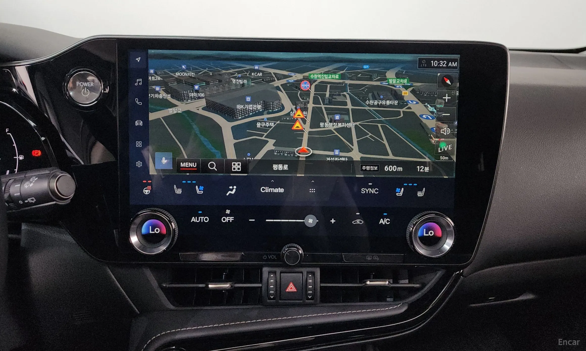Lexus NX350h Gen 2 превью 15