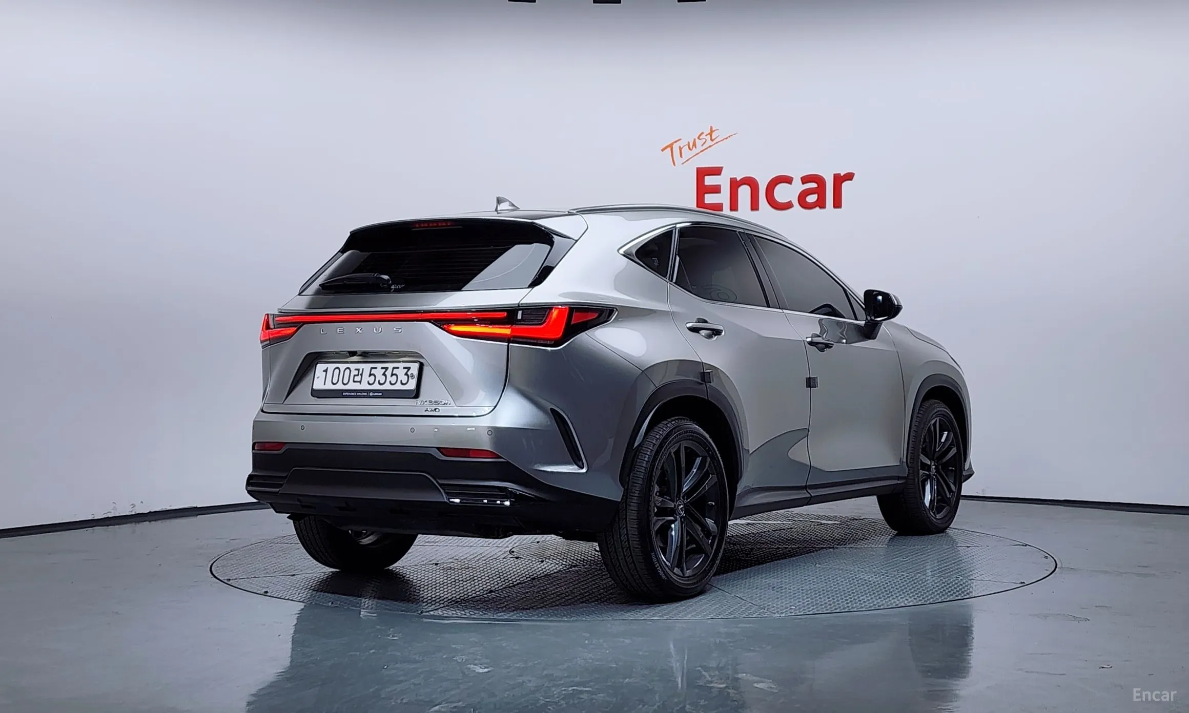 Lexus NX350h Gen 2