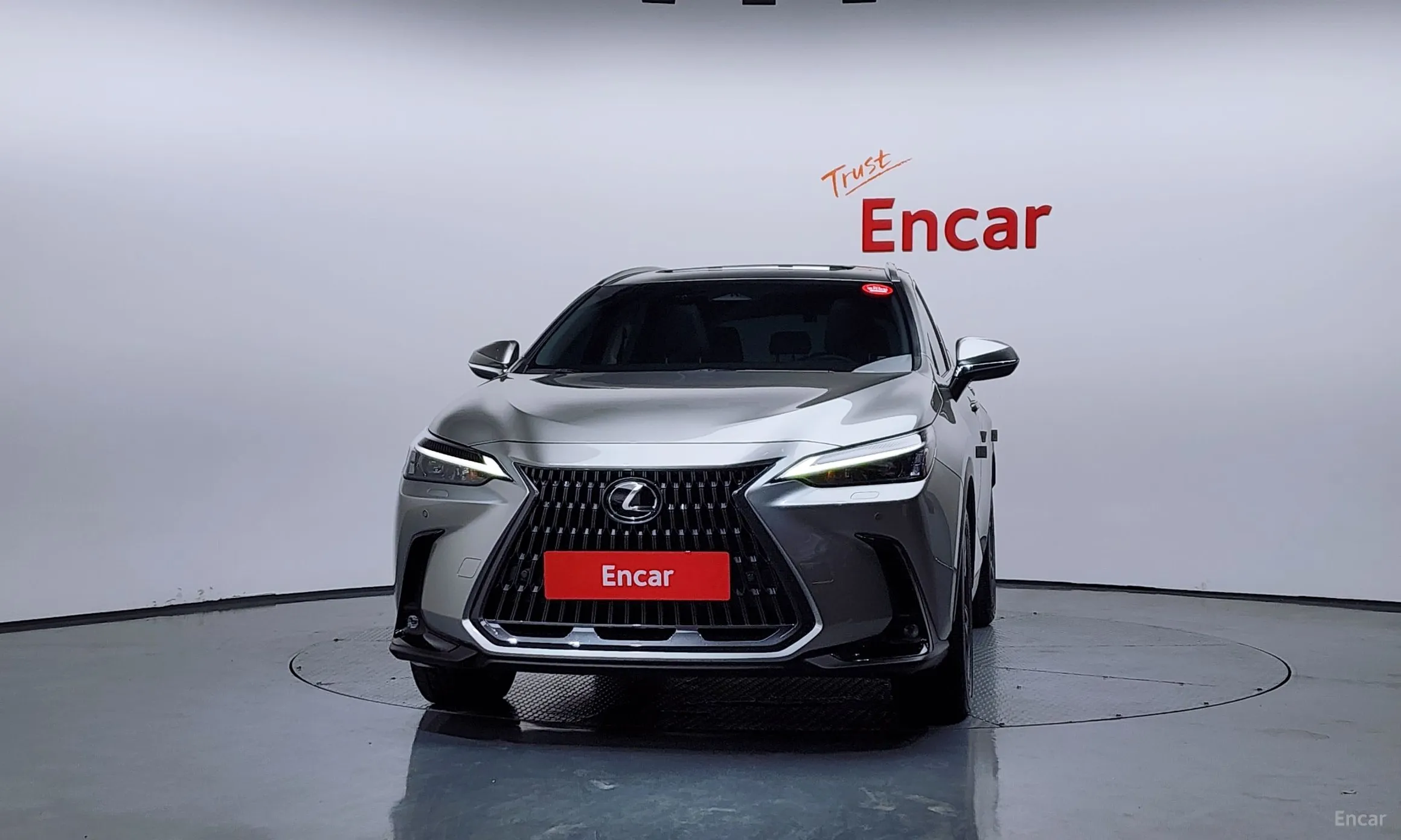 Lexus NX350h Gen 2 превью 3