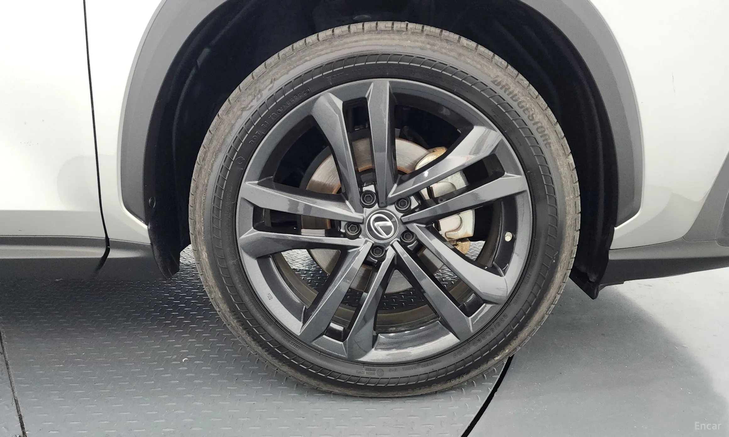 Lexus NX350h Gen 2 превью 5