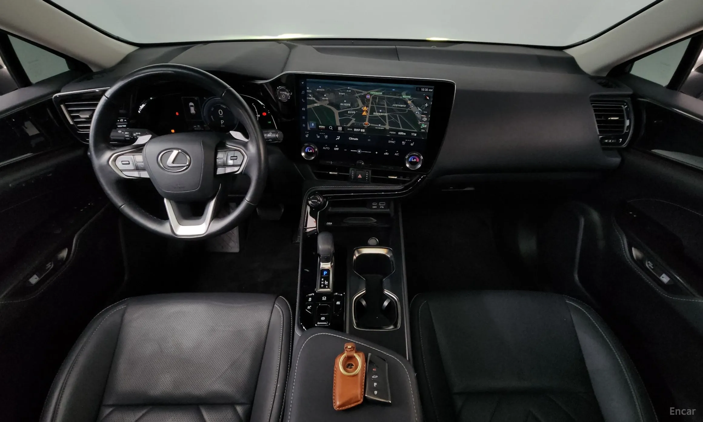 Lexus NX350h Gen 2 превью 7