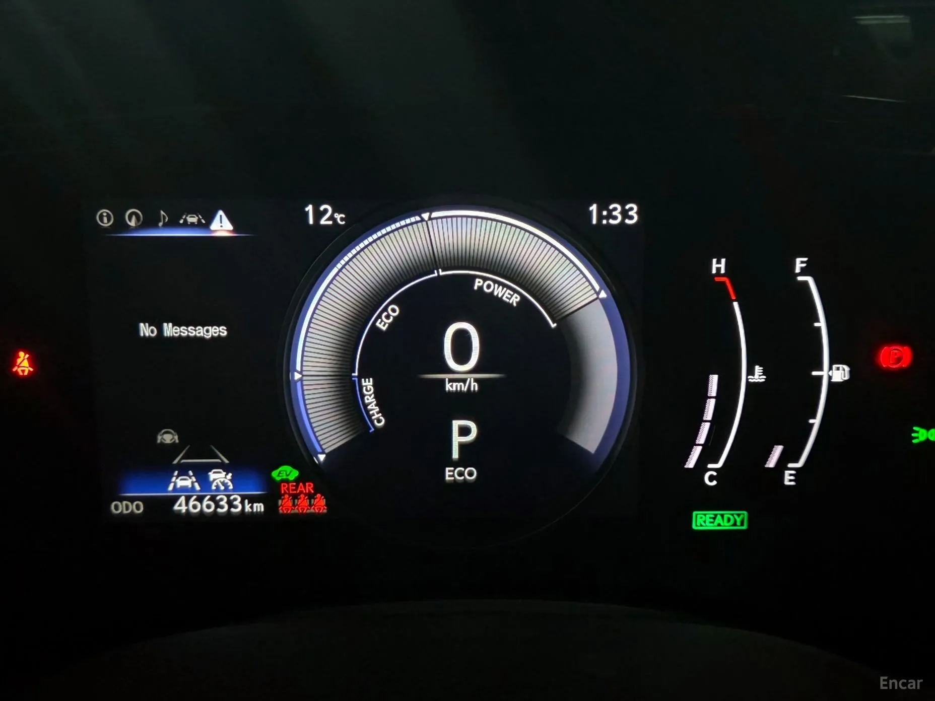 Lexus NX350h Gen 2 превью 8