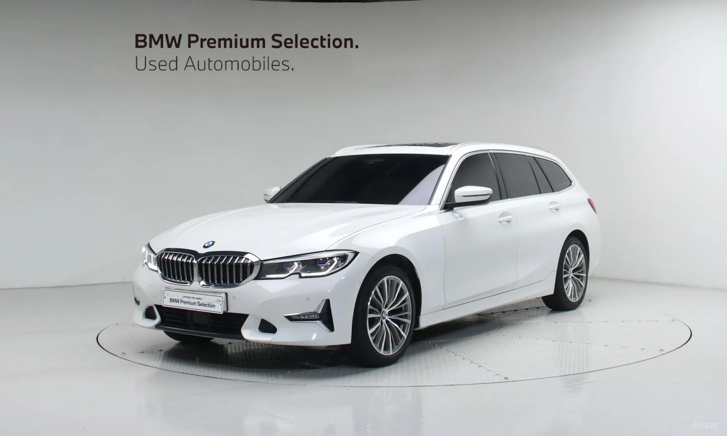 3 Series (G20)