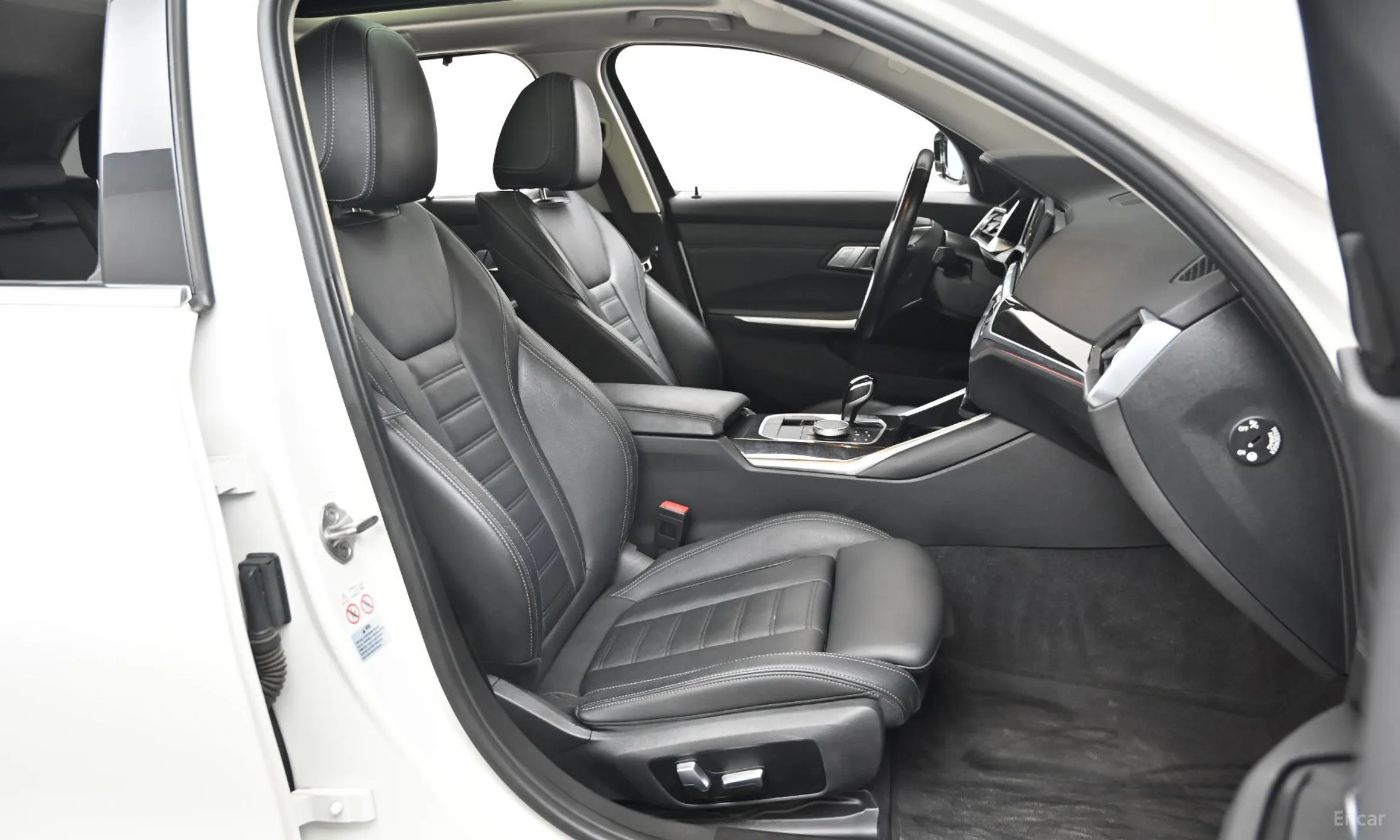 BMW 3 Series (G20) превью 10