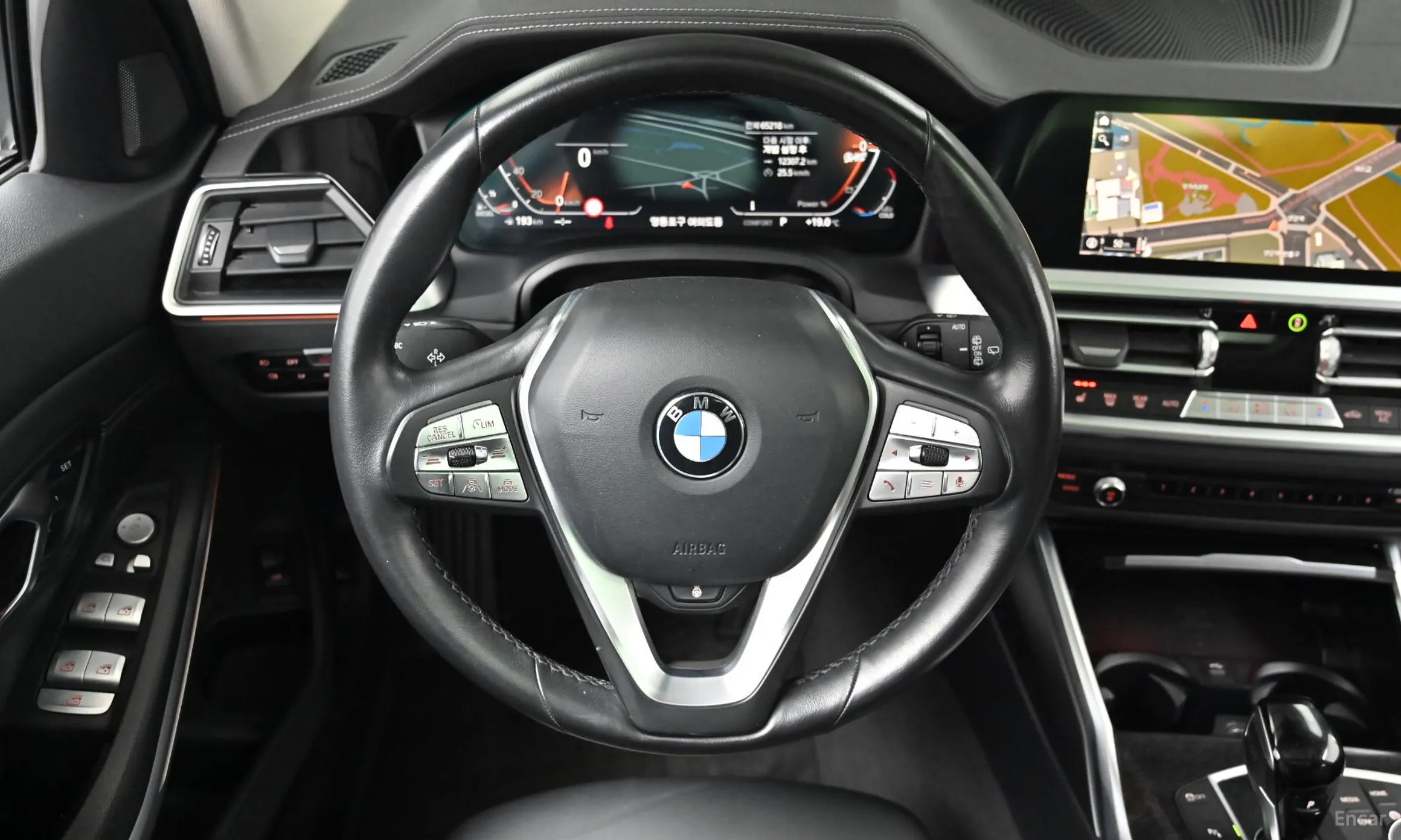 BMW 3 Series (G20) превью 13