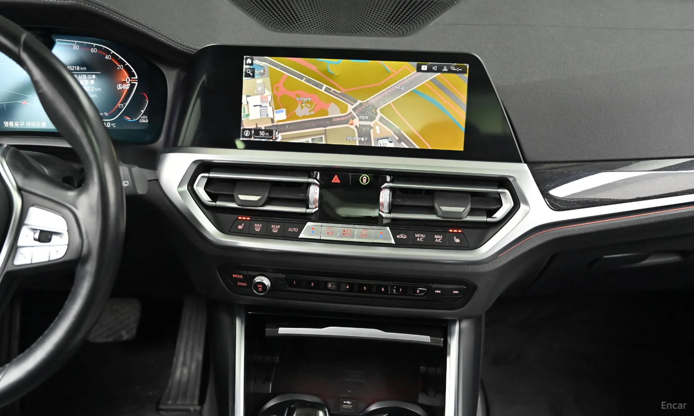 BMW 3 Series (G20) превью 14