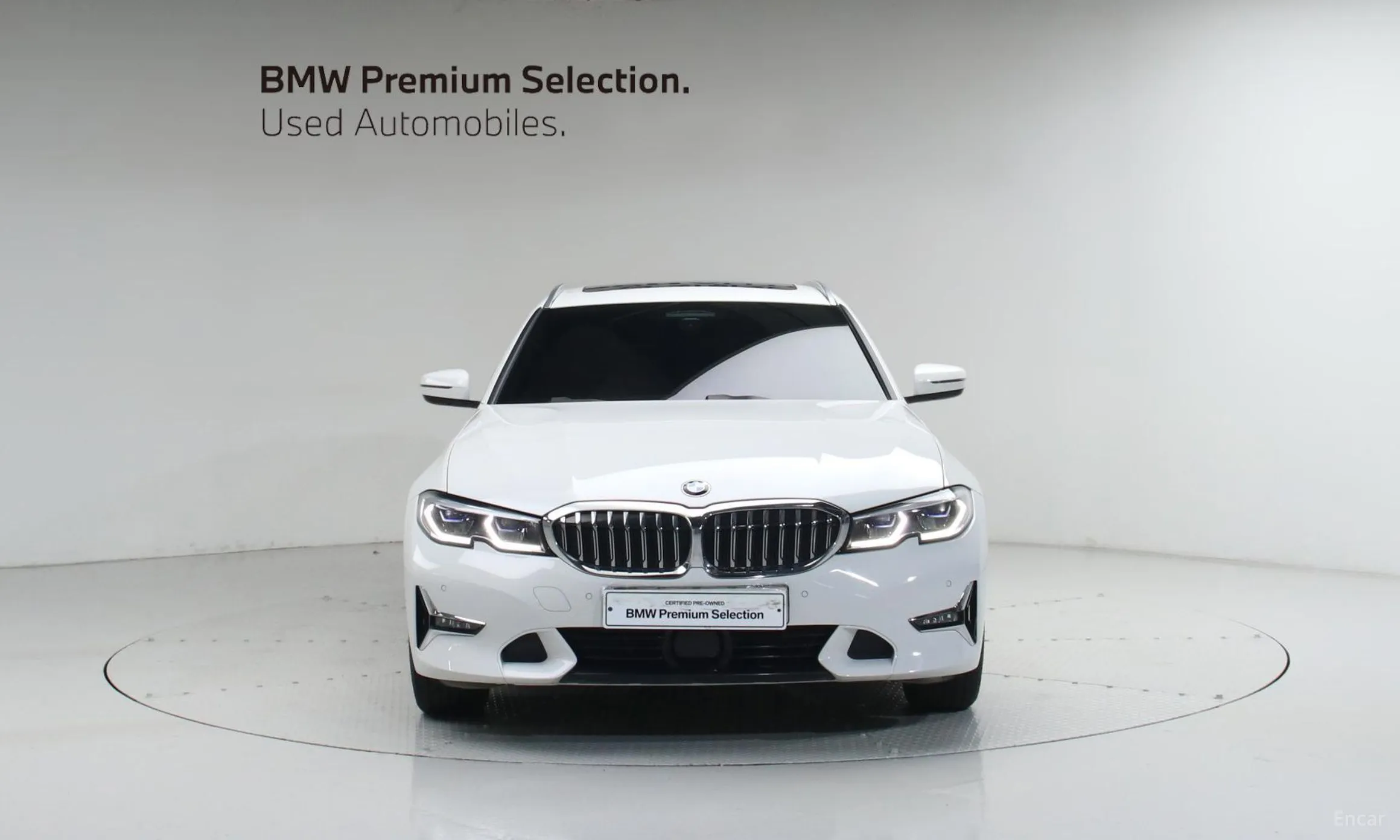 BMW 3 Series (G20)