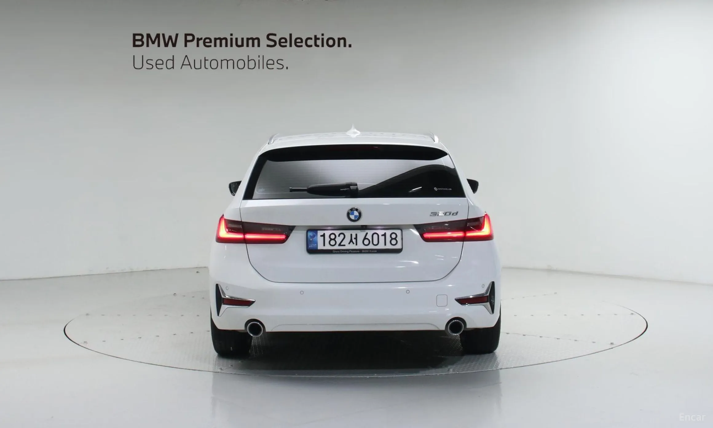 BMW 3 Series (G20) превью 3