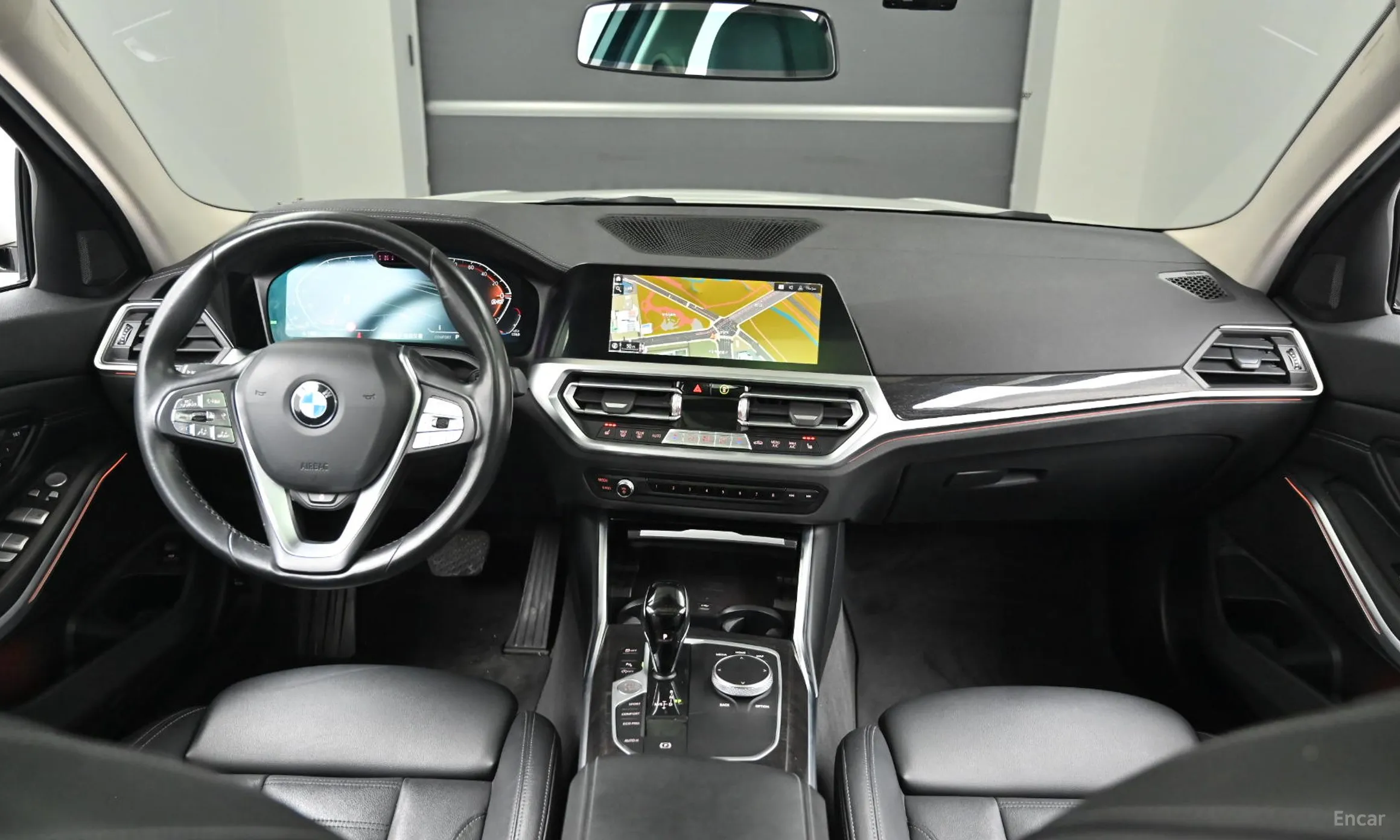BMW 3 Series (G20) превью 6